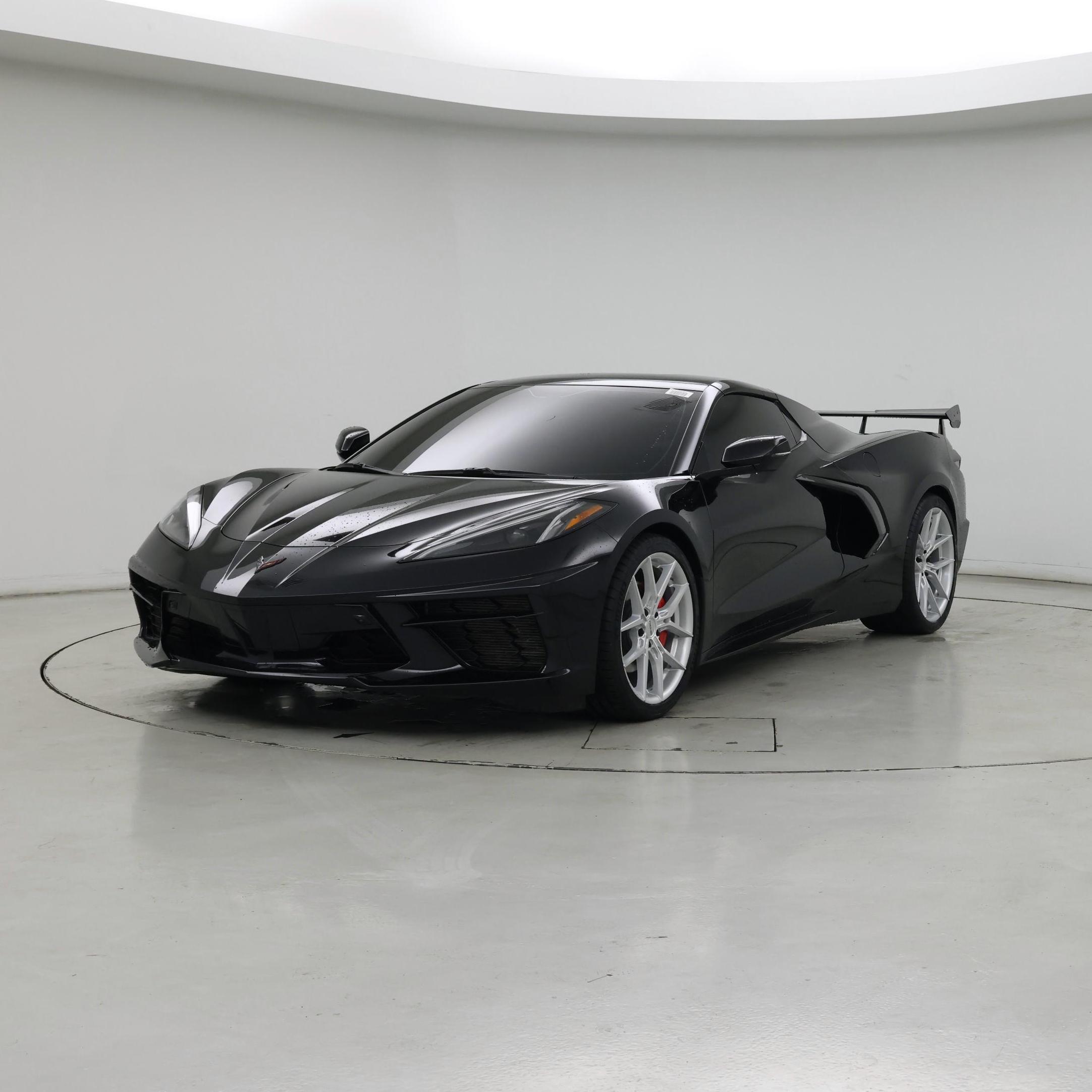 Thumbnail: 2022 Chevrolet Corvette - 4