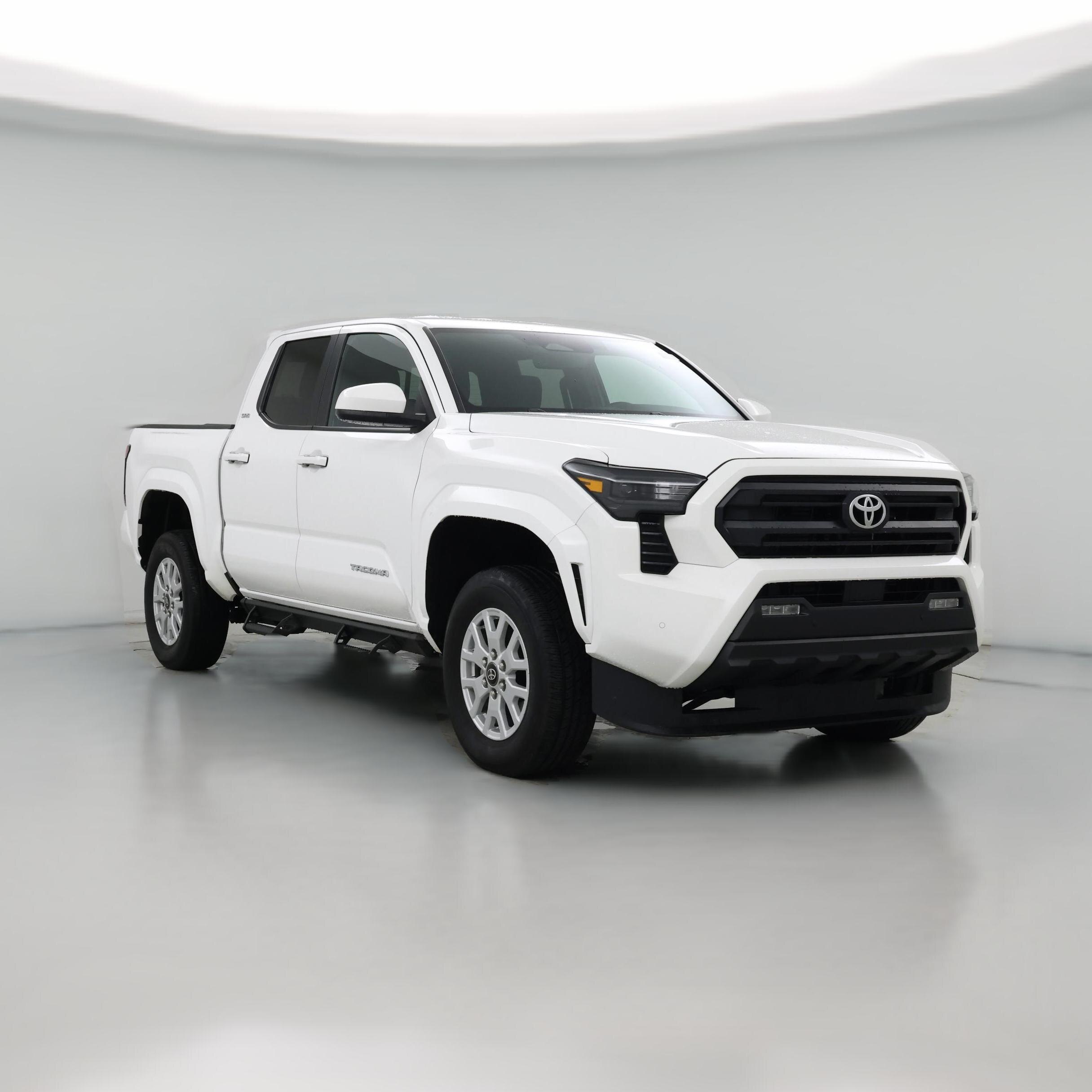 Thumbnail: 2024 Toyota Tacoma - 1
