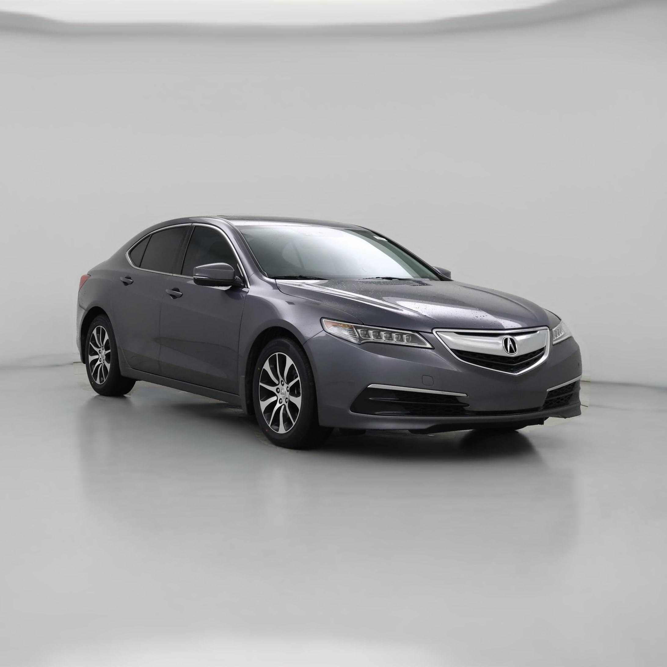 Thumbnail: 2017 Acura TLX - 1