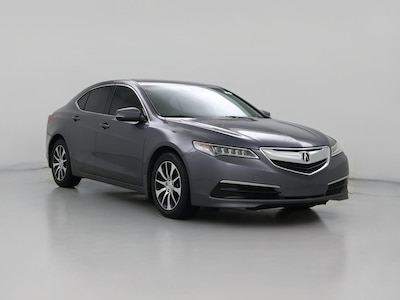 2017 Acura TLX