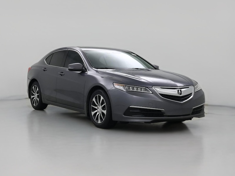 2017 Acura TLX  -
                  Stockbridge, GA