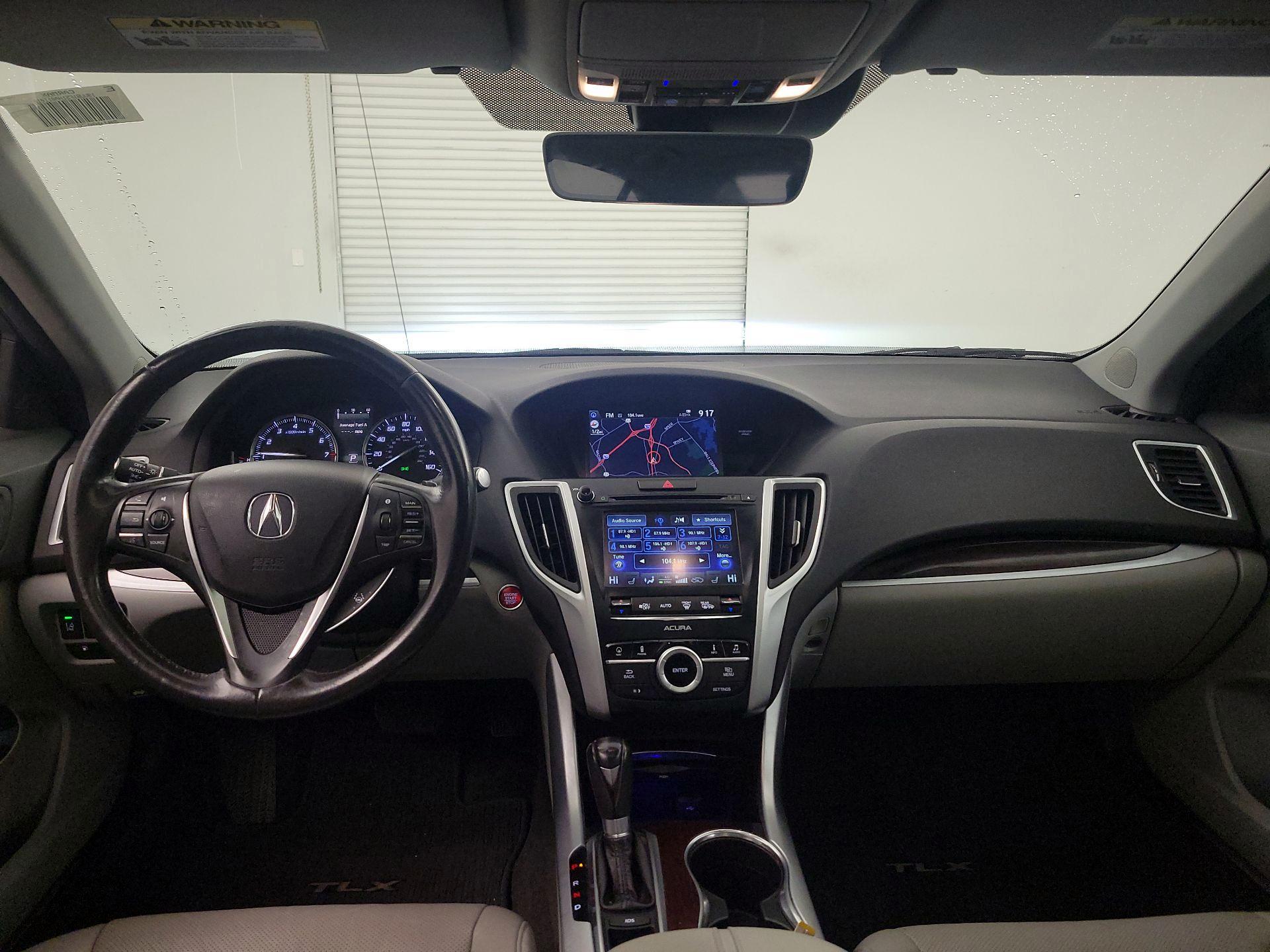 Thumbnail: 2017 Acura TLX - 9