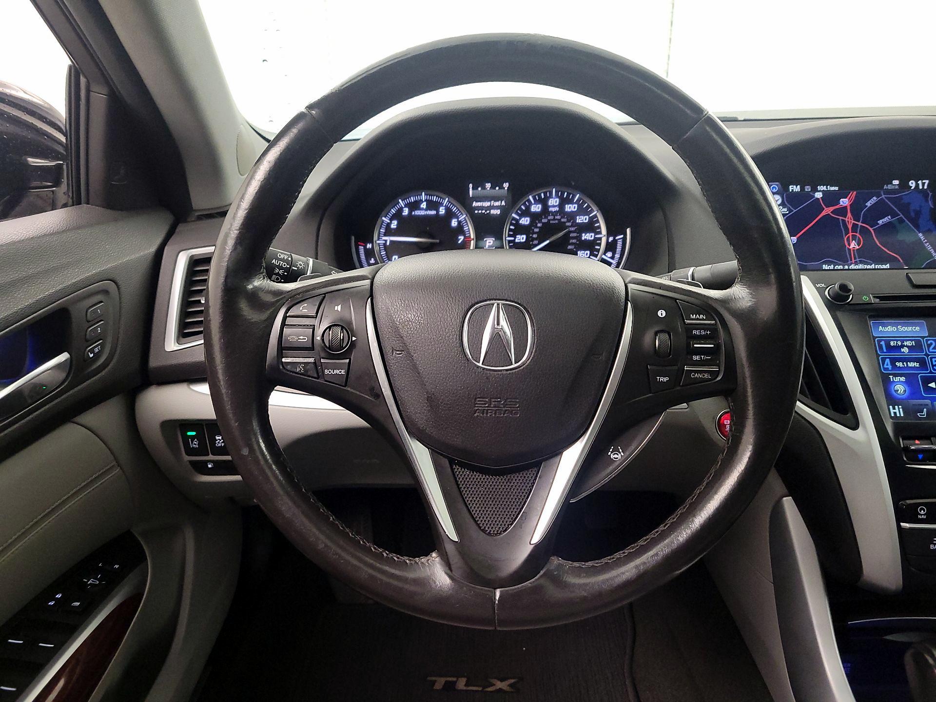 Thumbnail: 2017 Acura TLX - 10