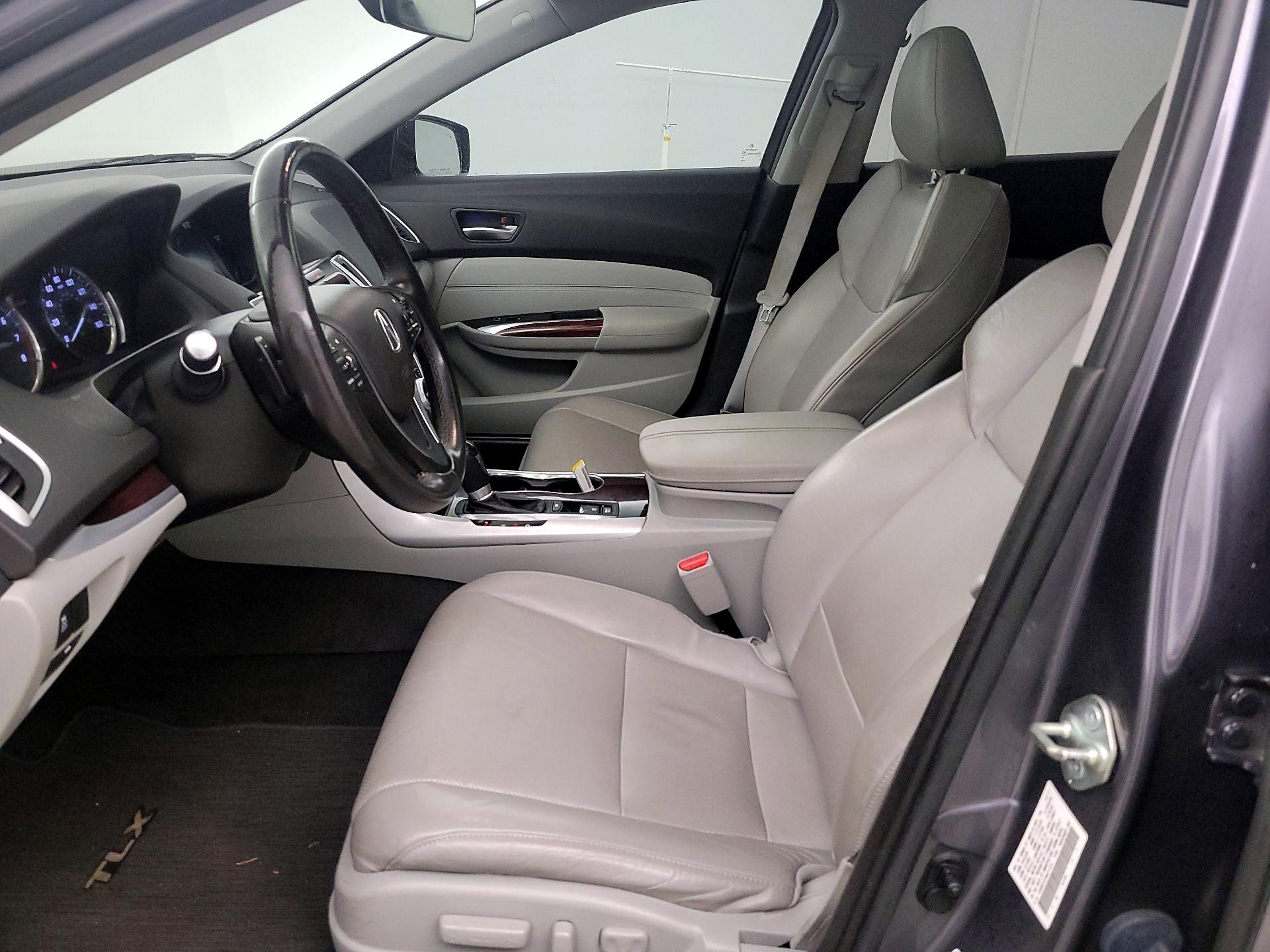 Thumbnail: 2017 Acura TLX - 11