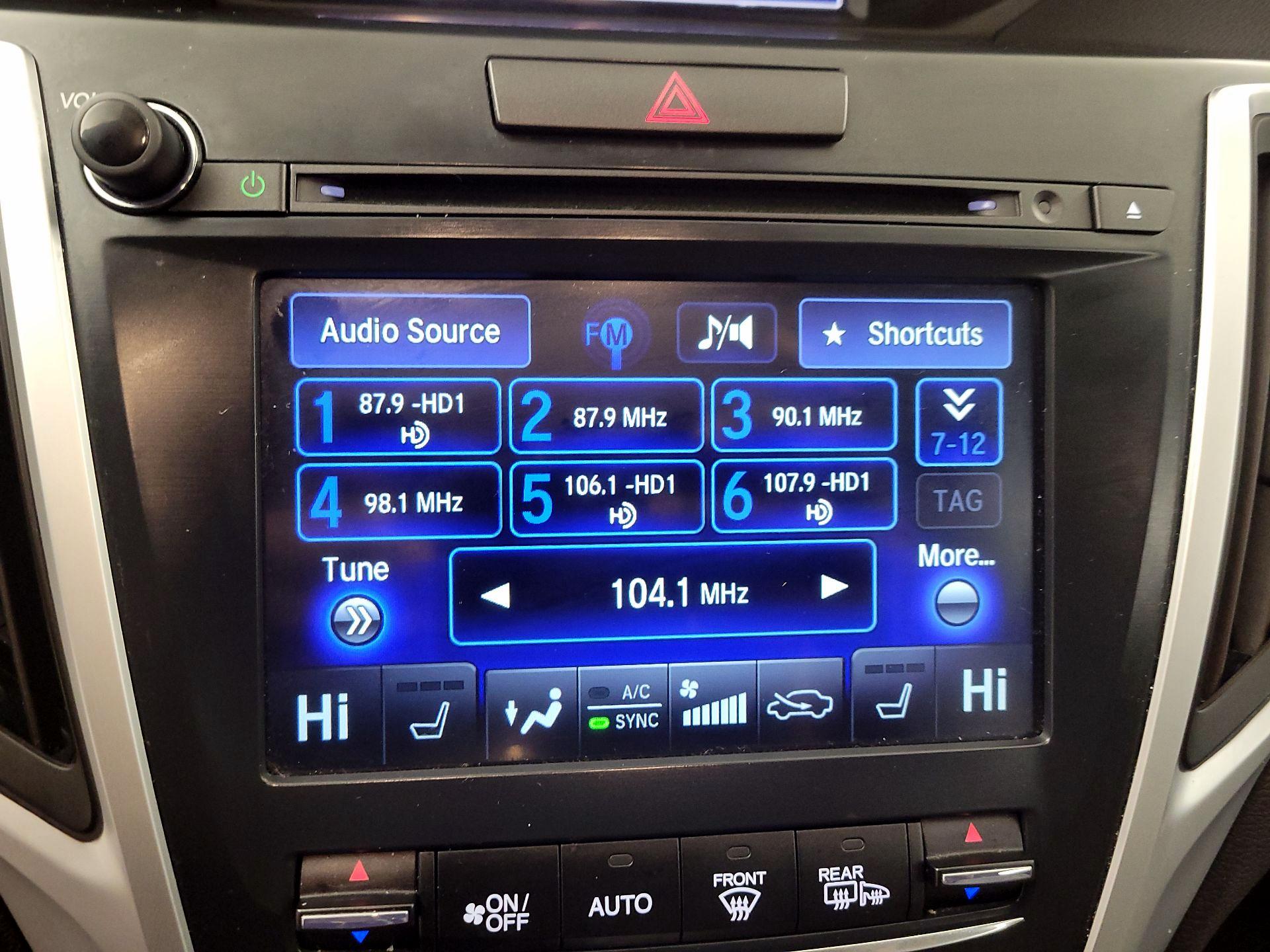 Thumbnail: 2017 Acura TLX - 16