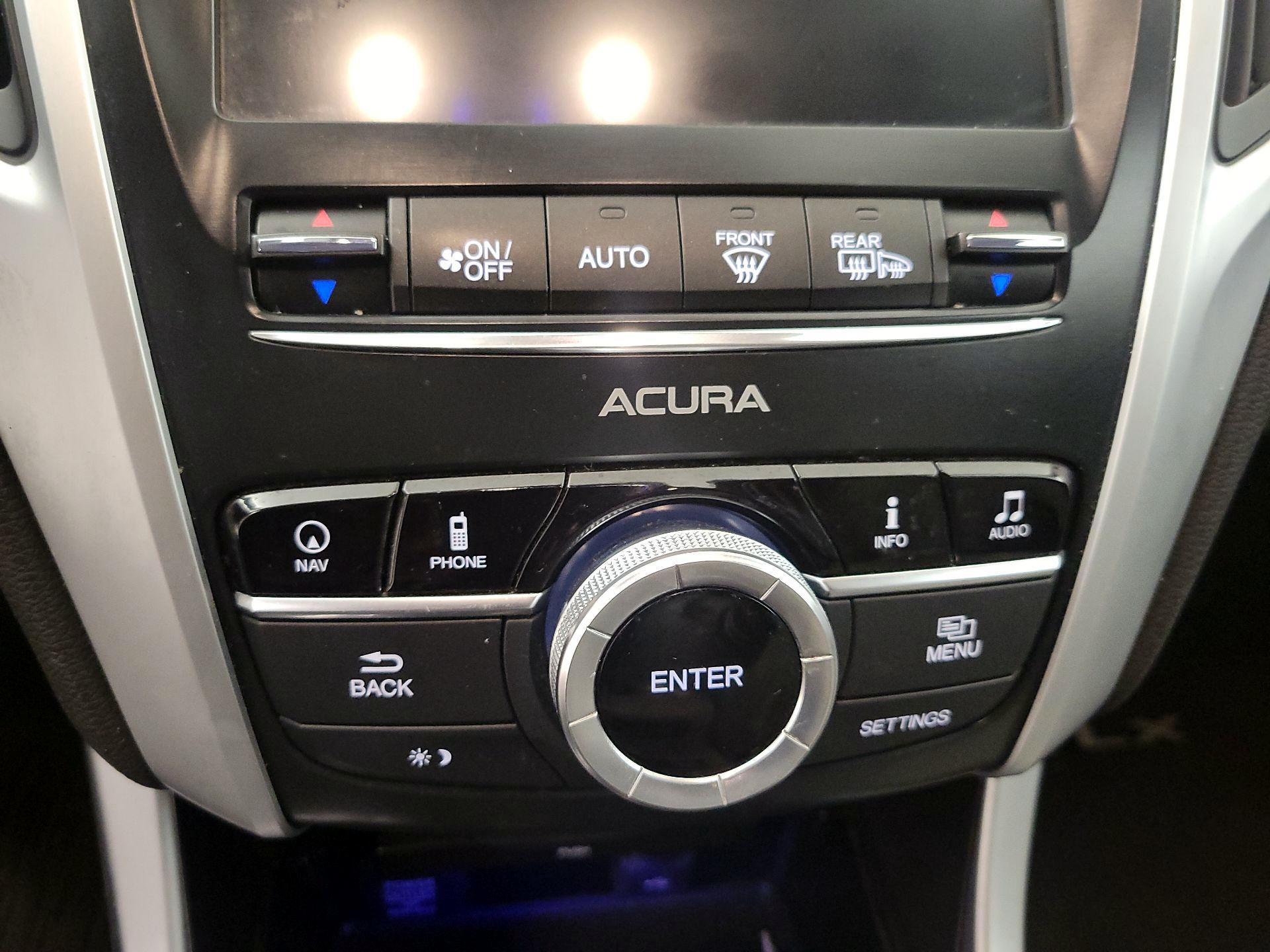 Thumbnail: 2017 Acura TLX - 17