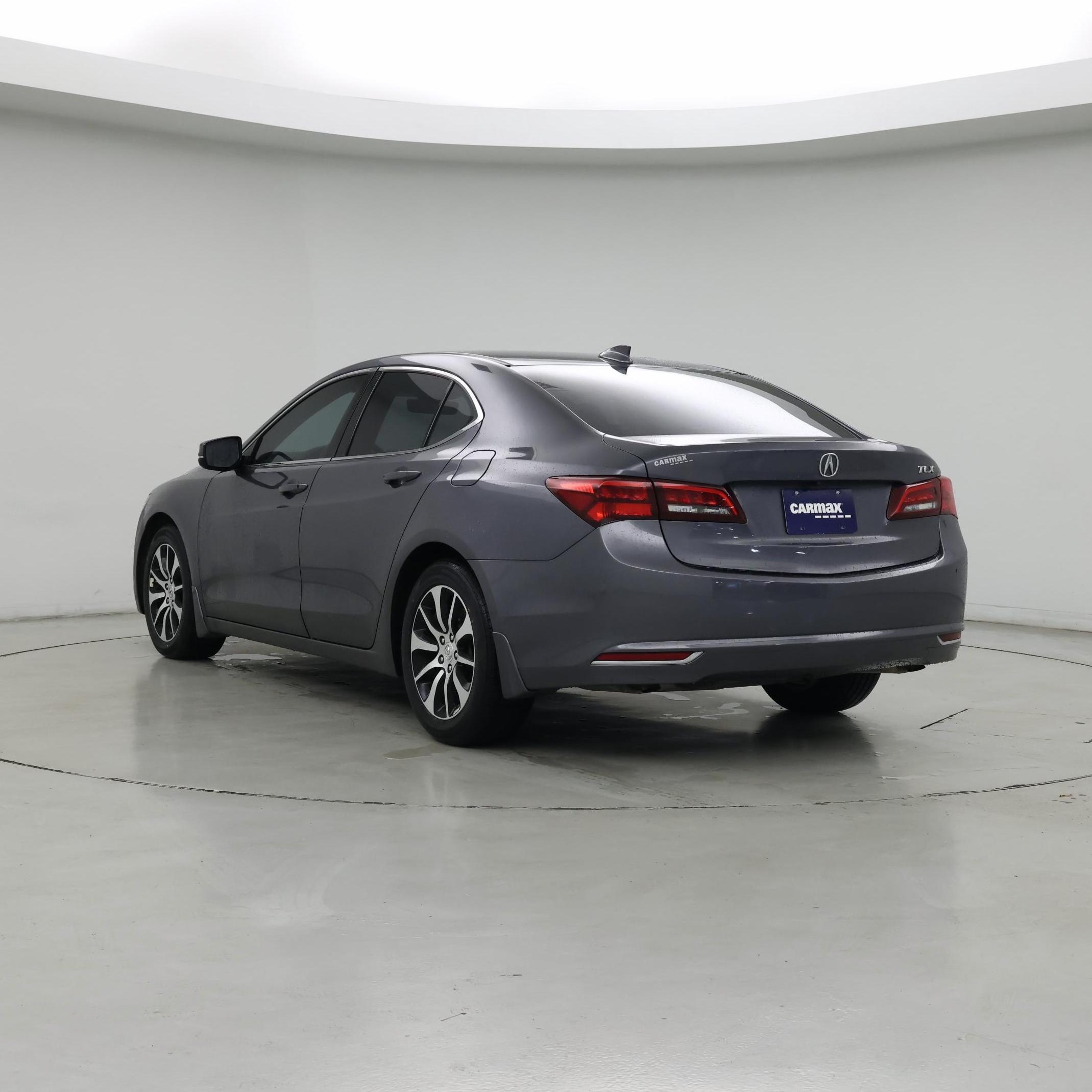 Thumbnail: 2017 Acura TLX - 2