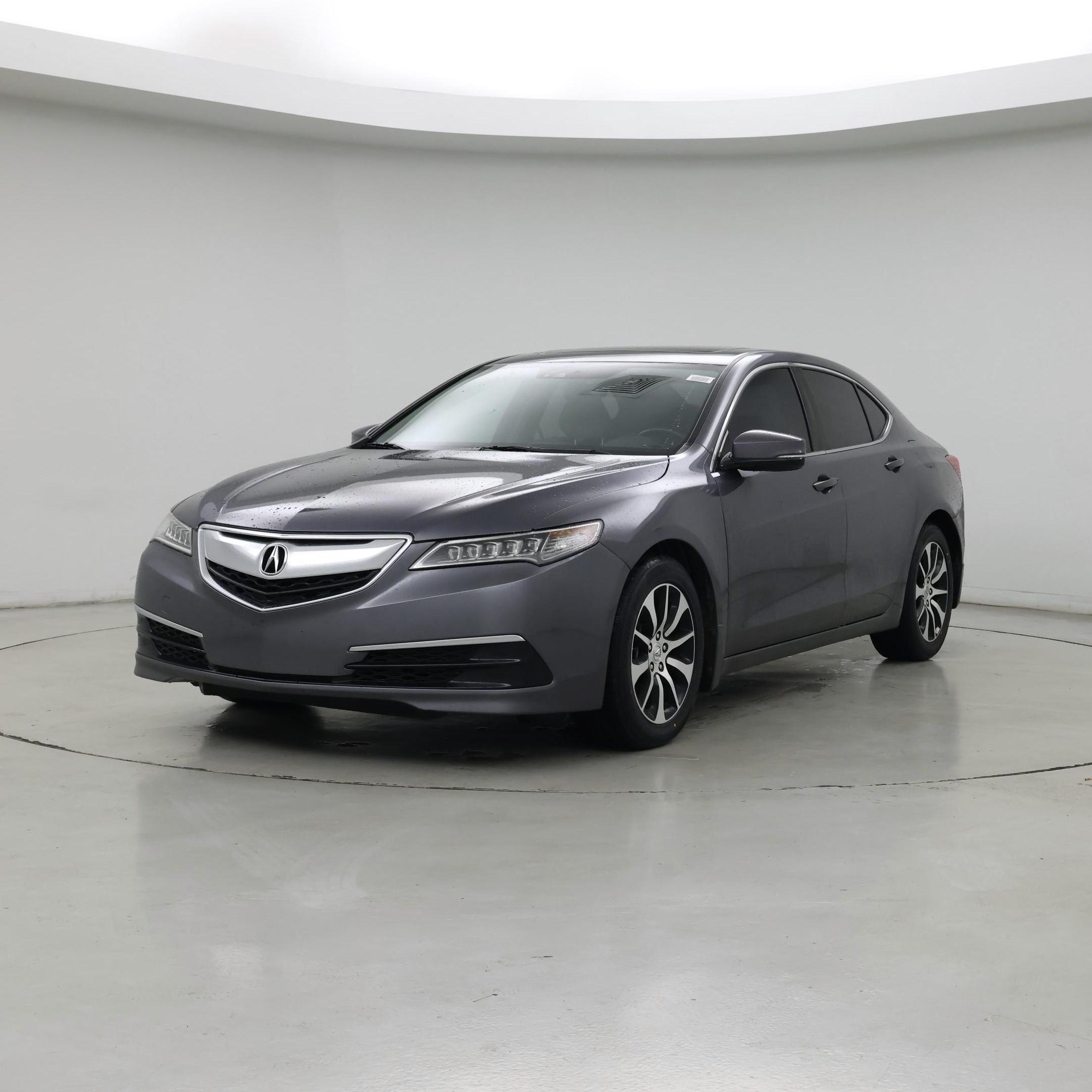 Thumbnail: 2017 Acura TLX - 4