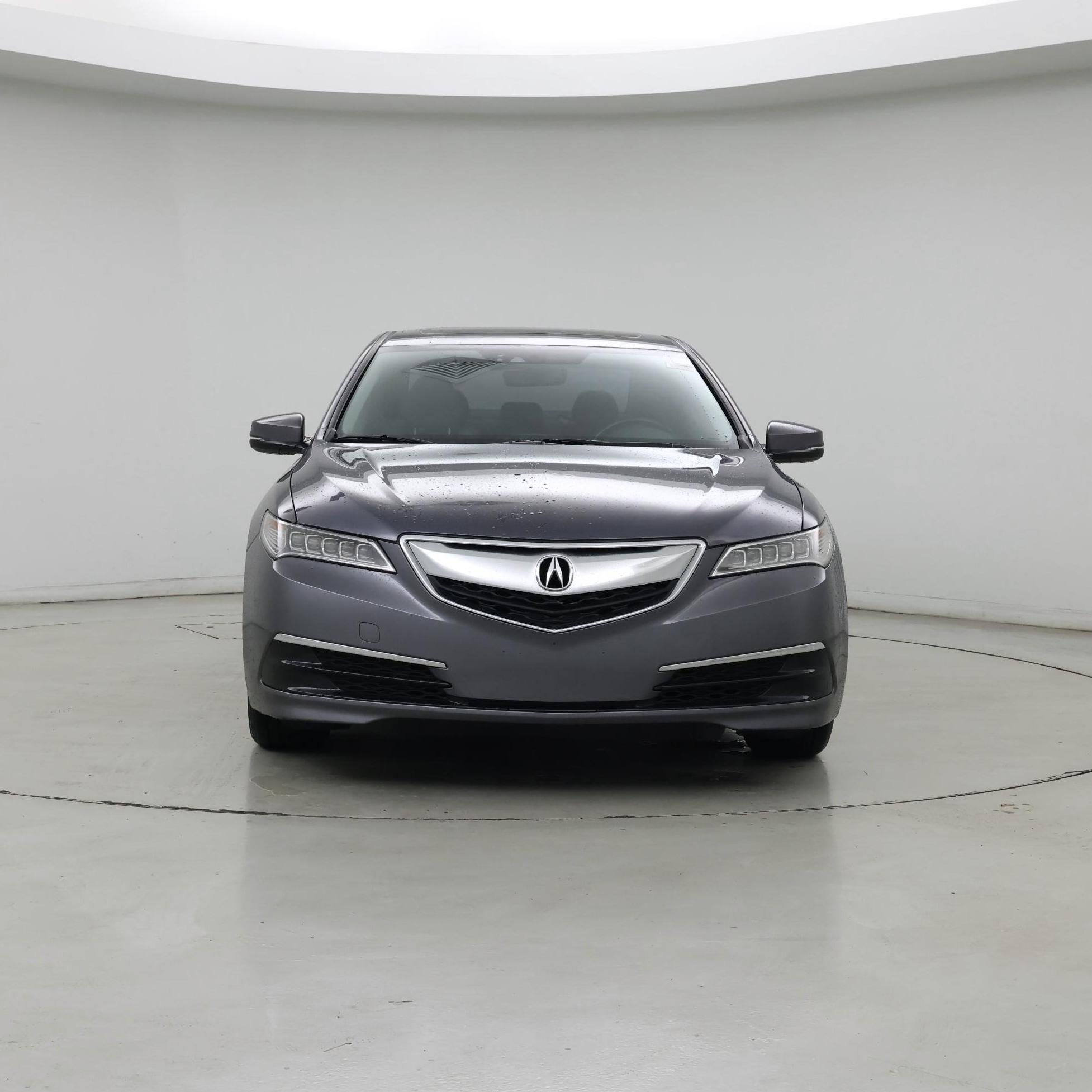 Thumbnail: 2017 Acura TLX - 5