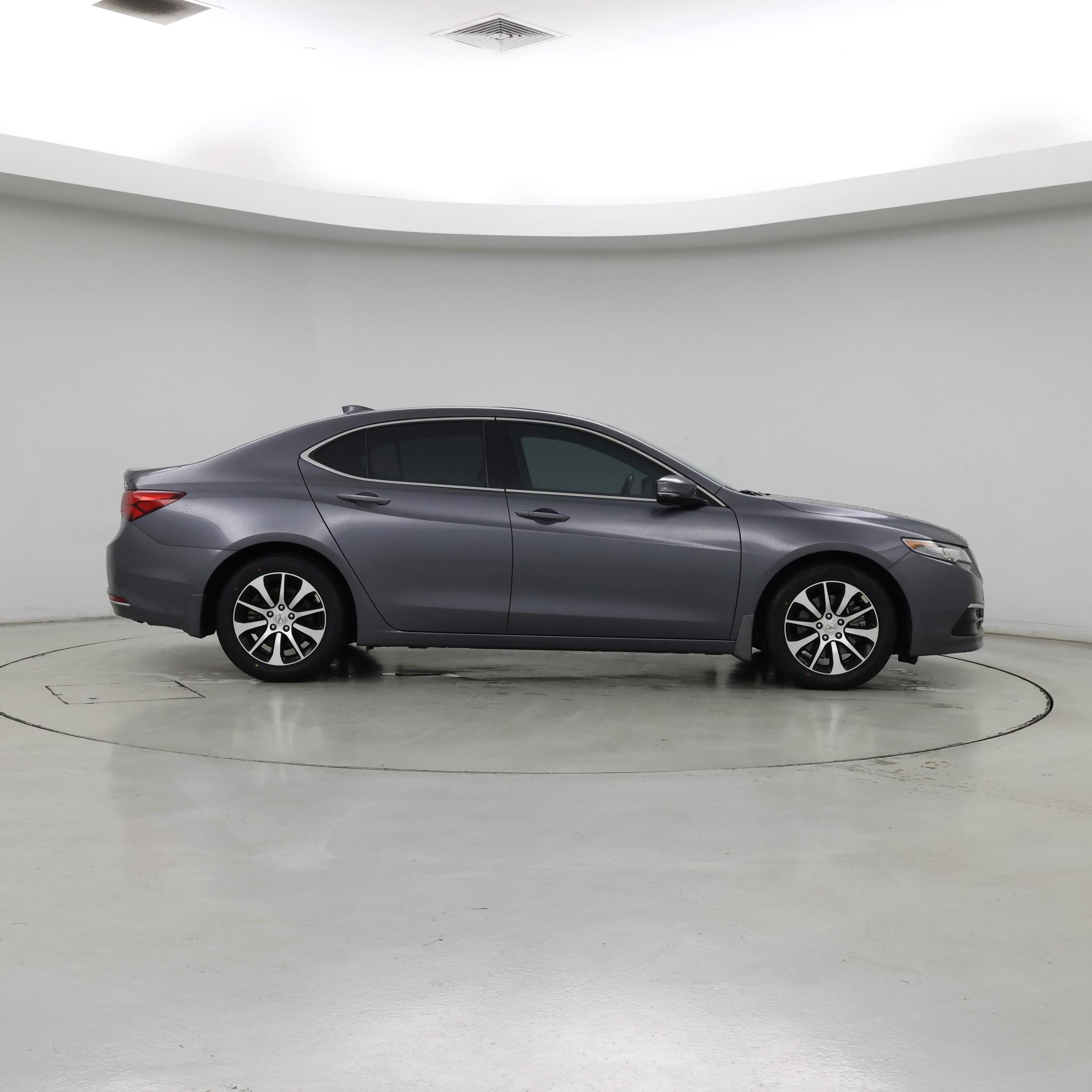 Thumbnail: 2017 Acura TLX - 7