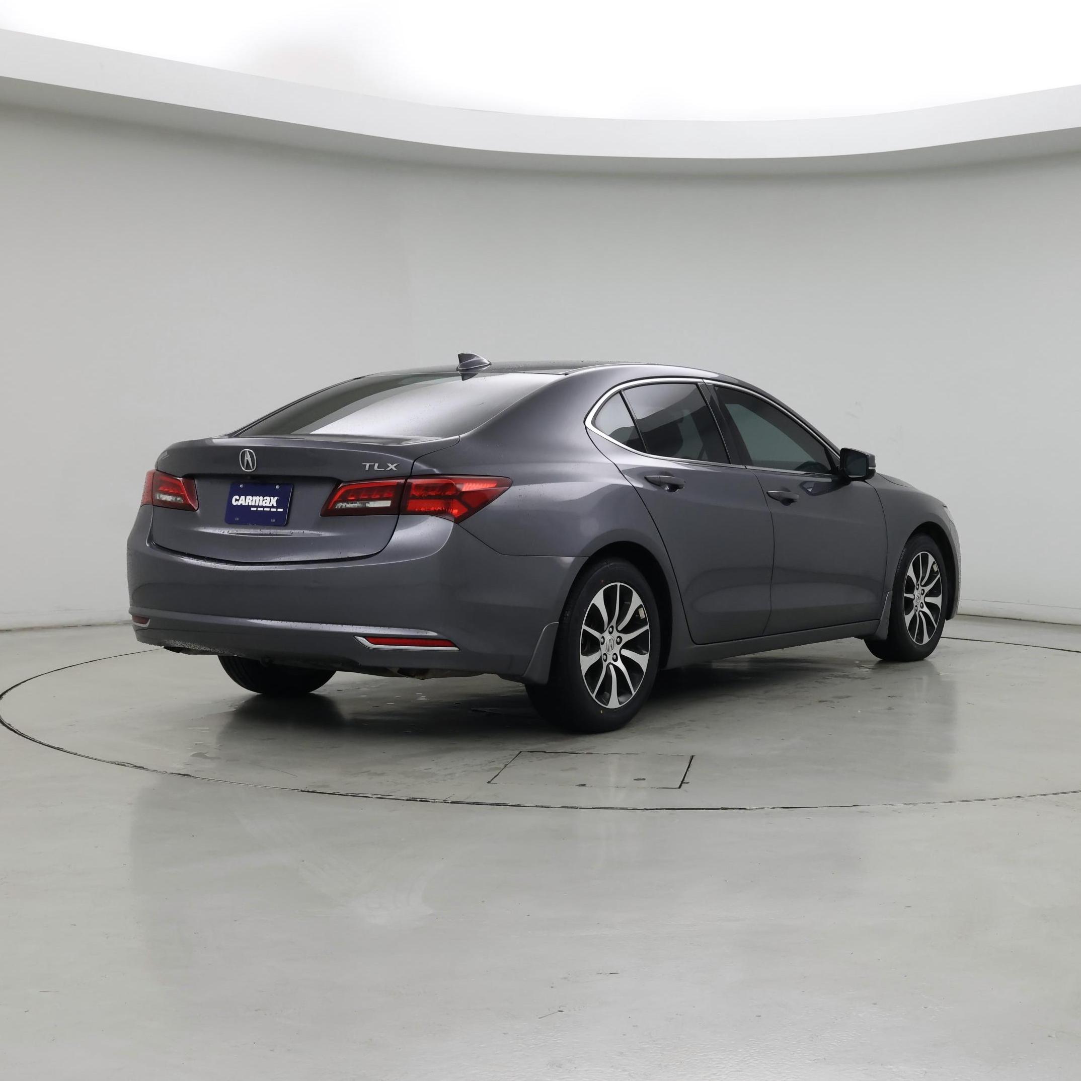 Thumbnail: 2017 Acura TLX - 8