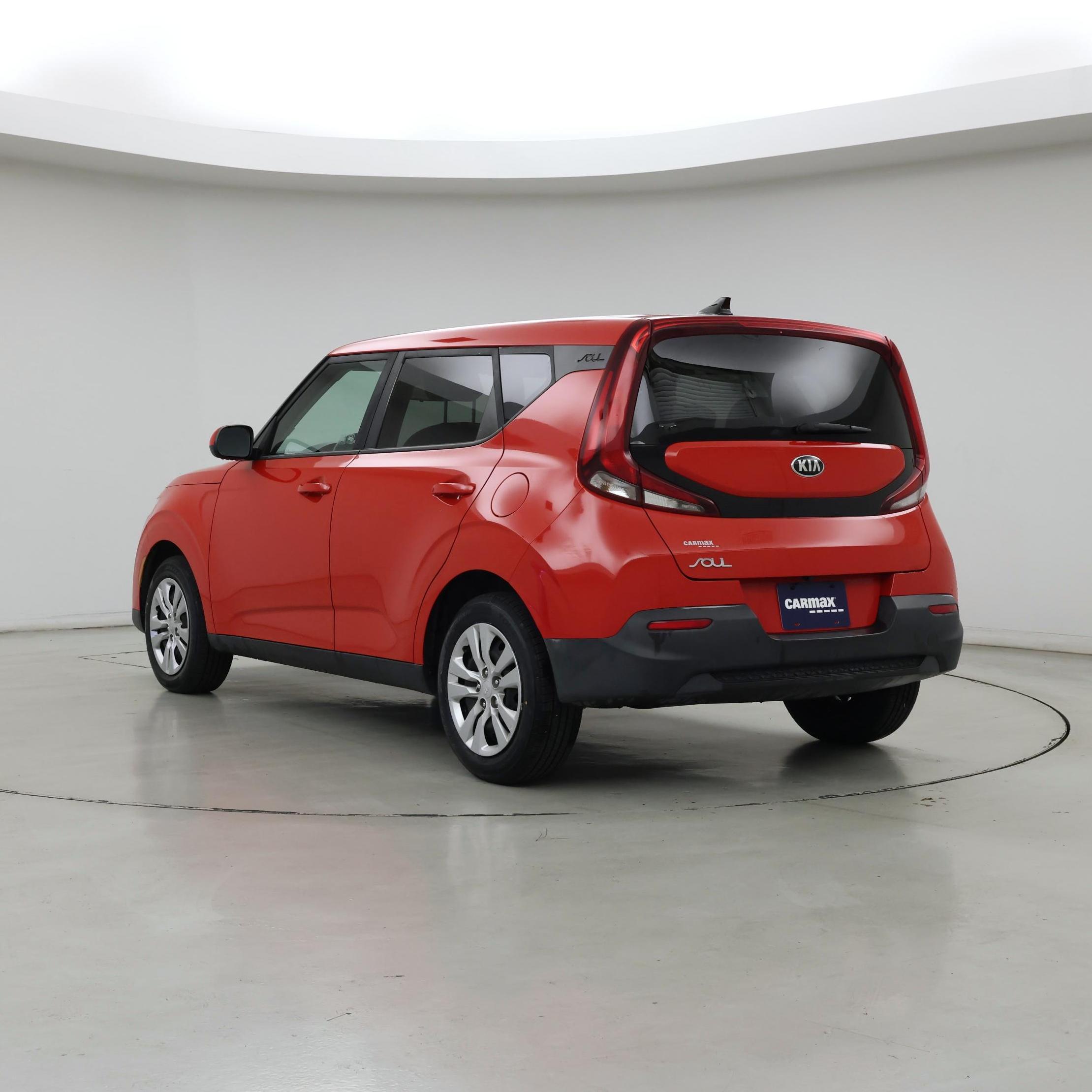 Thumbnail: 2020 Kia Soul - 2