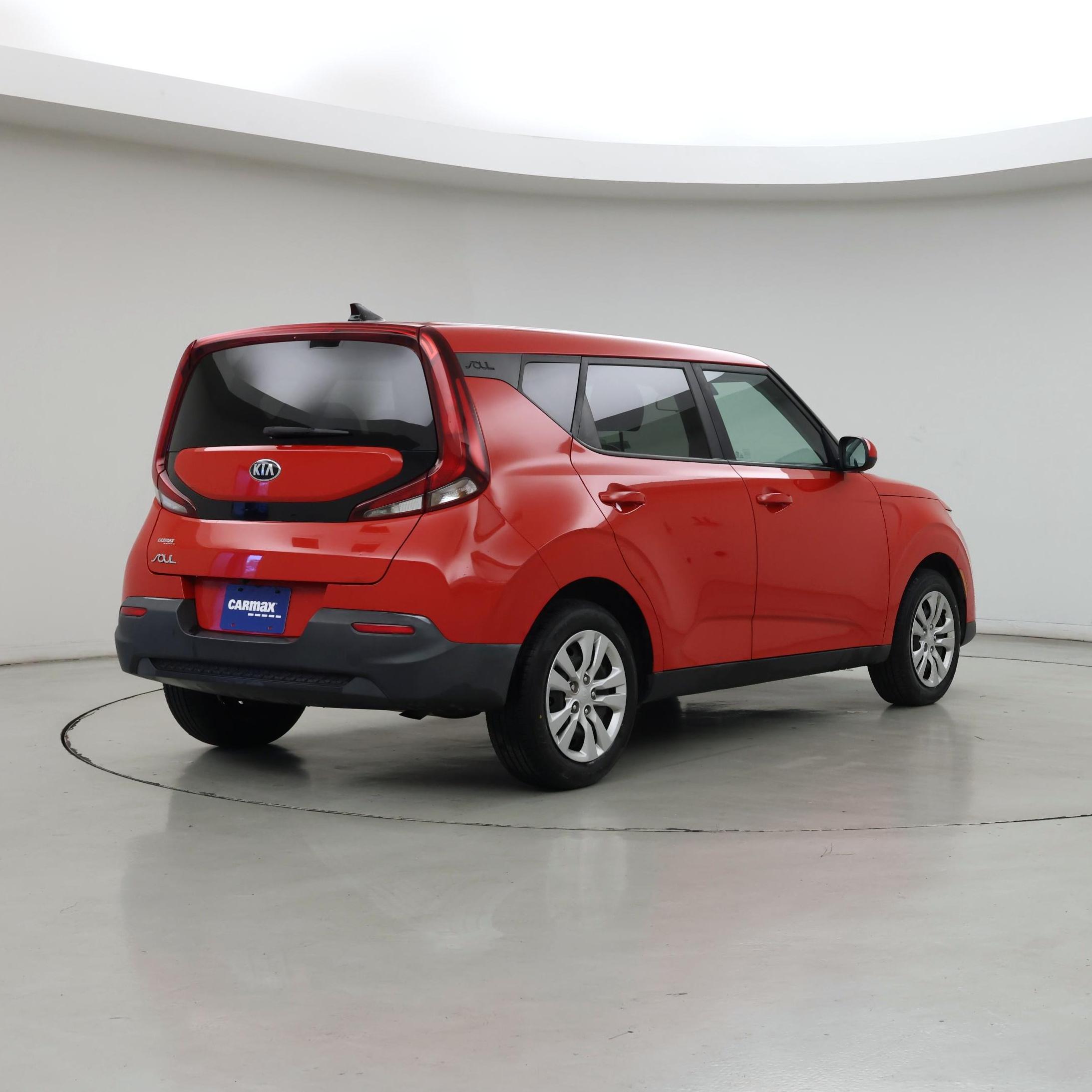 Thumbnail: 2020 Kia Soul - 8