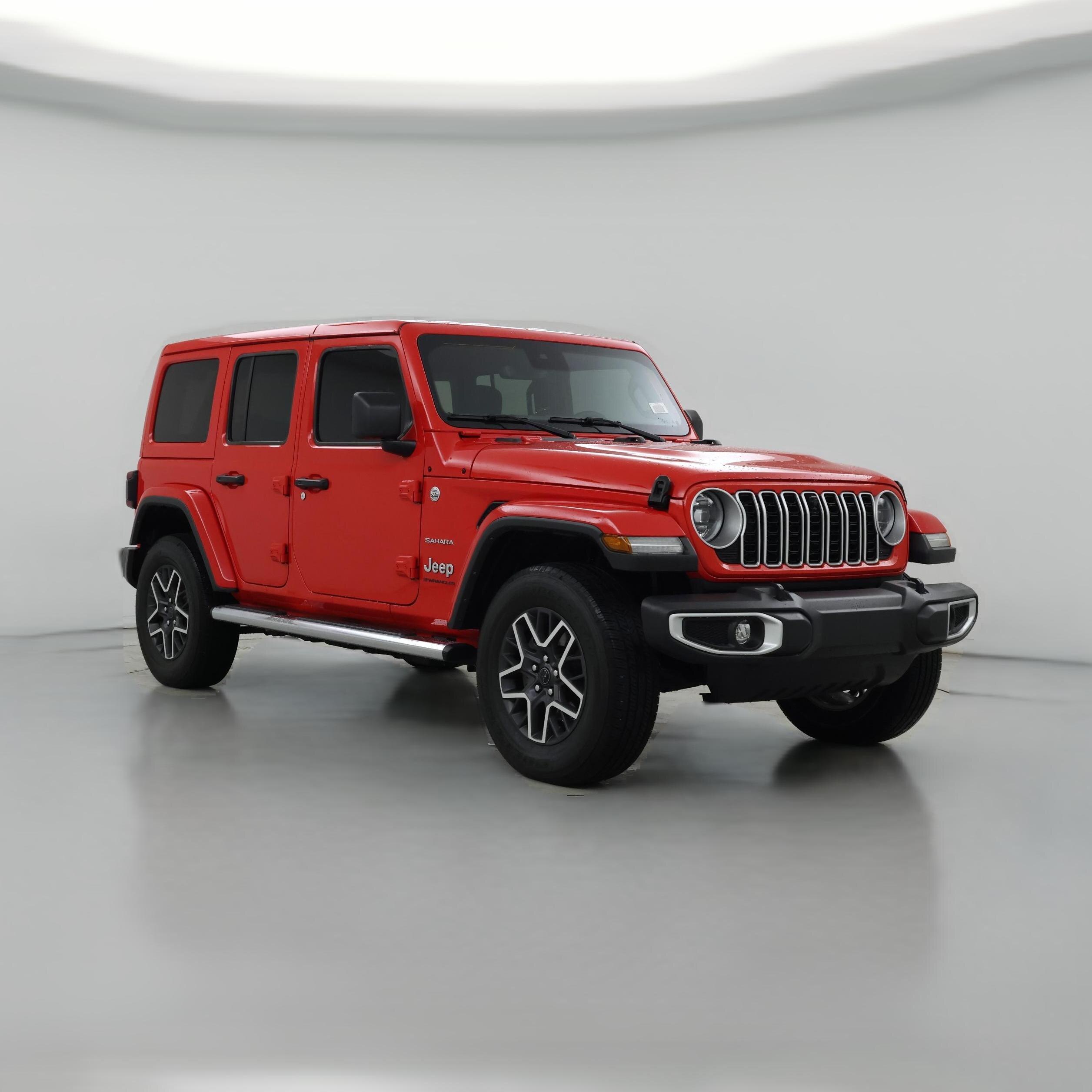 Thumbnail: 2024 Jeep Wrangler - 1