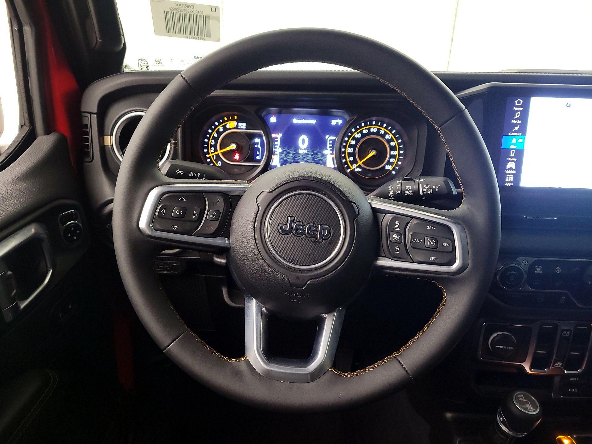 Thumbnail: 2024 Jeep Wrangler - 10