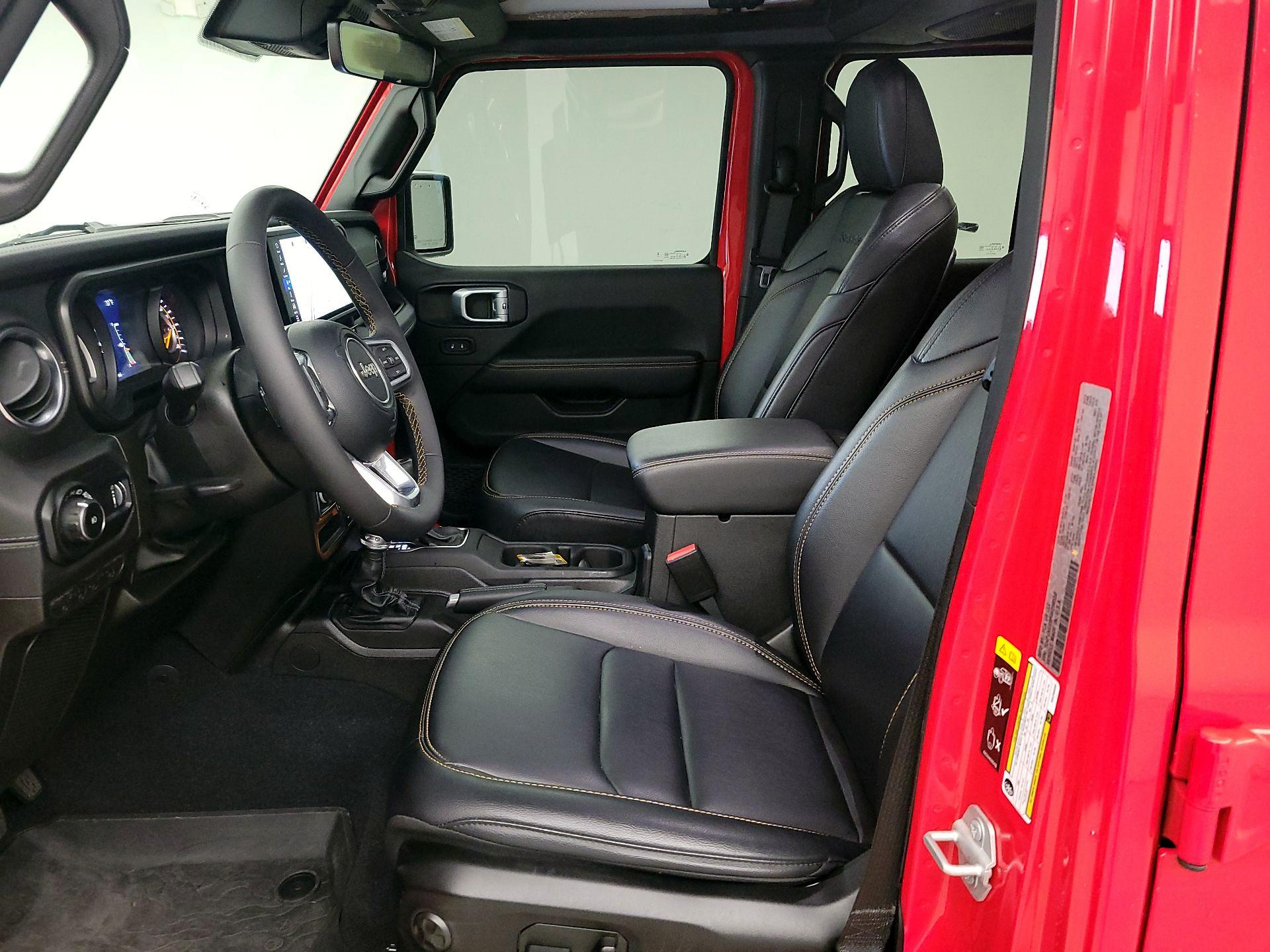 Thumbnail: 2024 Jeep Wrangler - 11