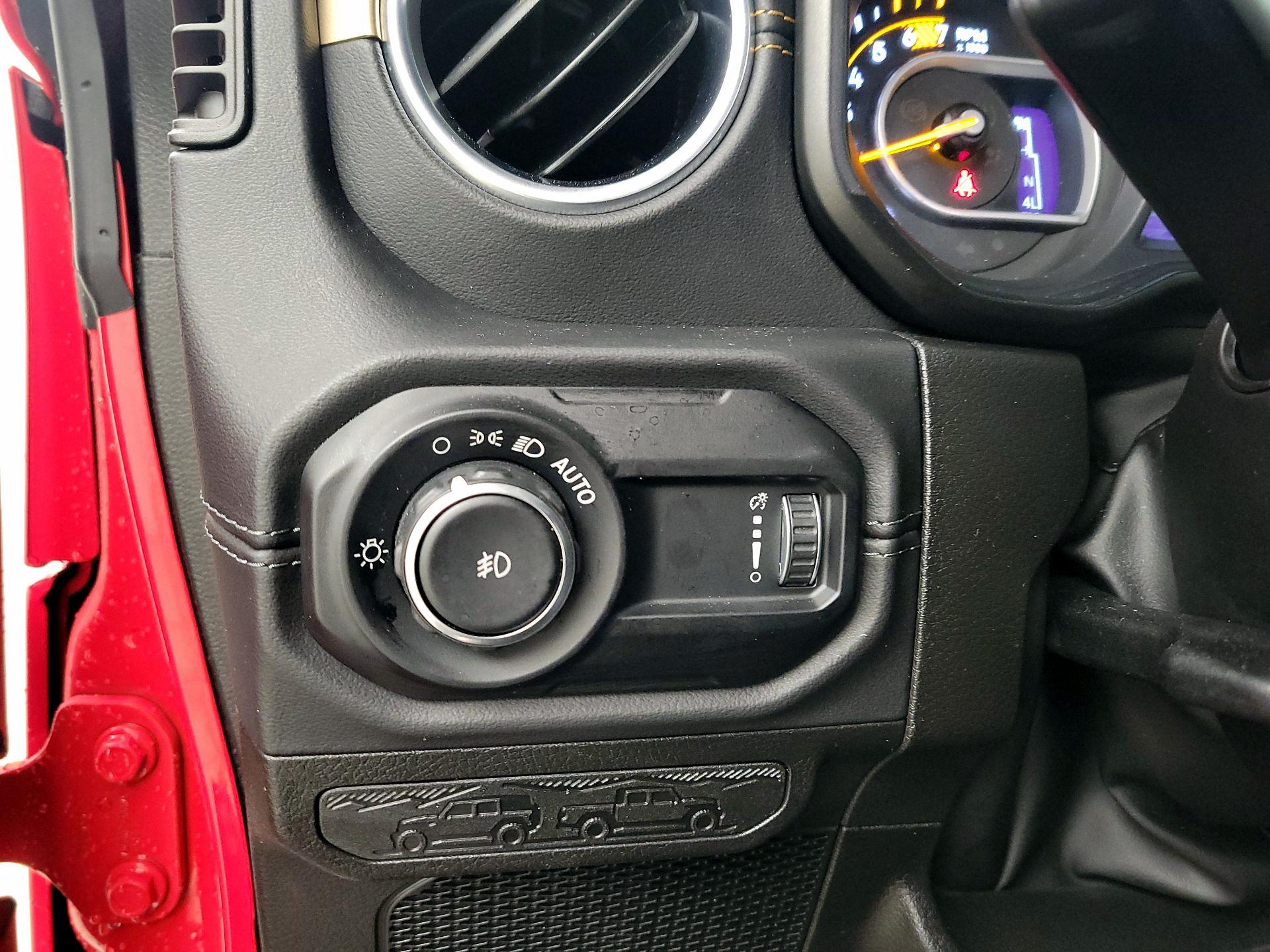 Thumbnail: 2024 Jeep Wrangler - 13