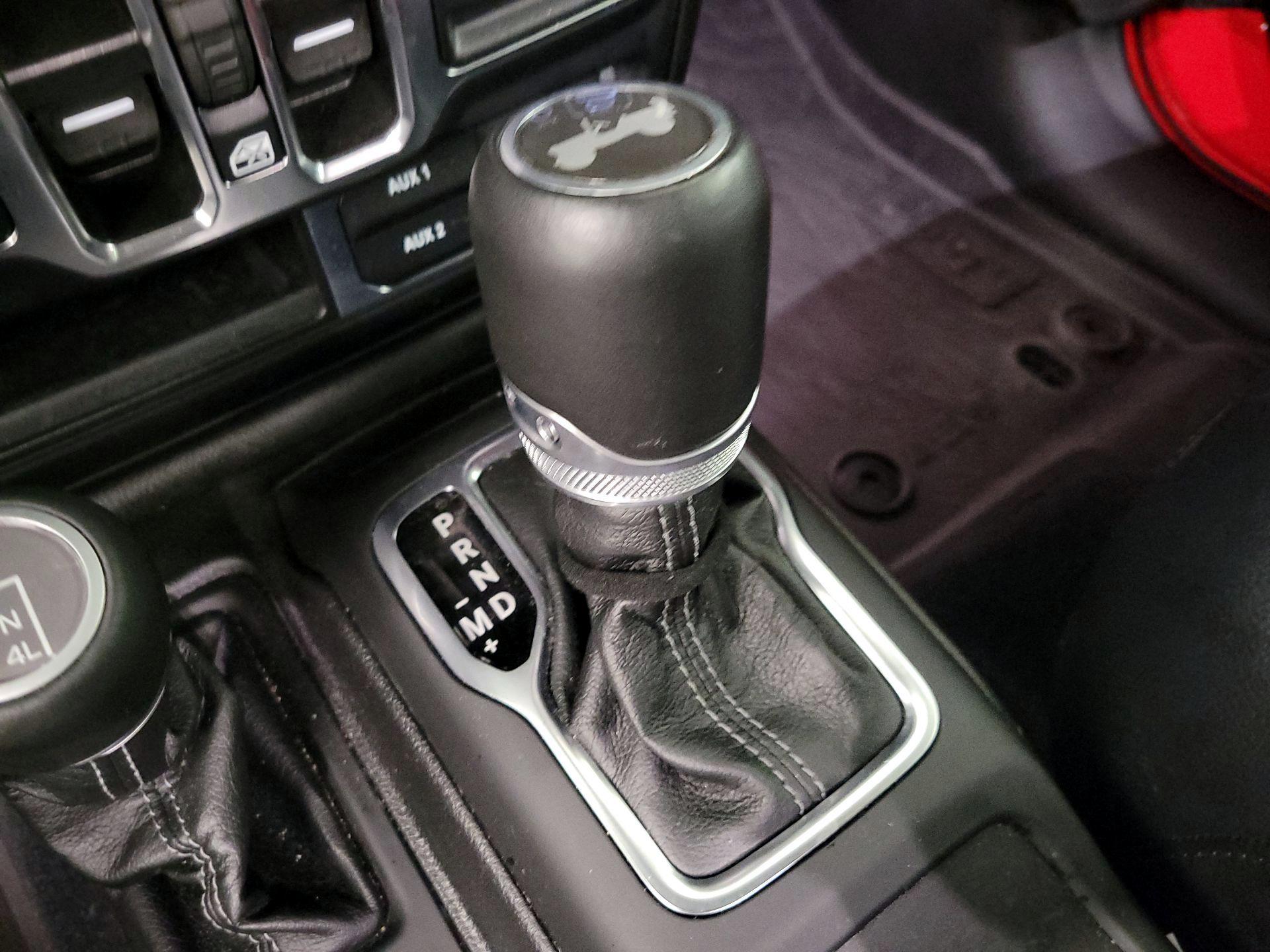 Thumbnail: 2024 Jeep Wrangler - 18