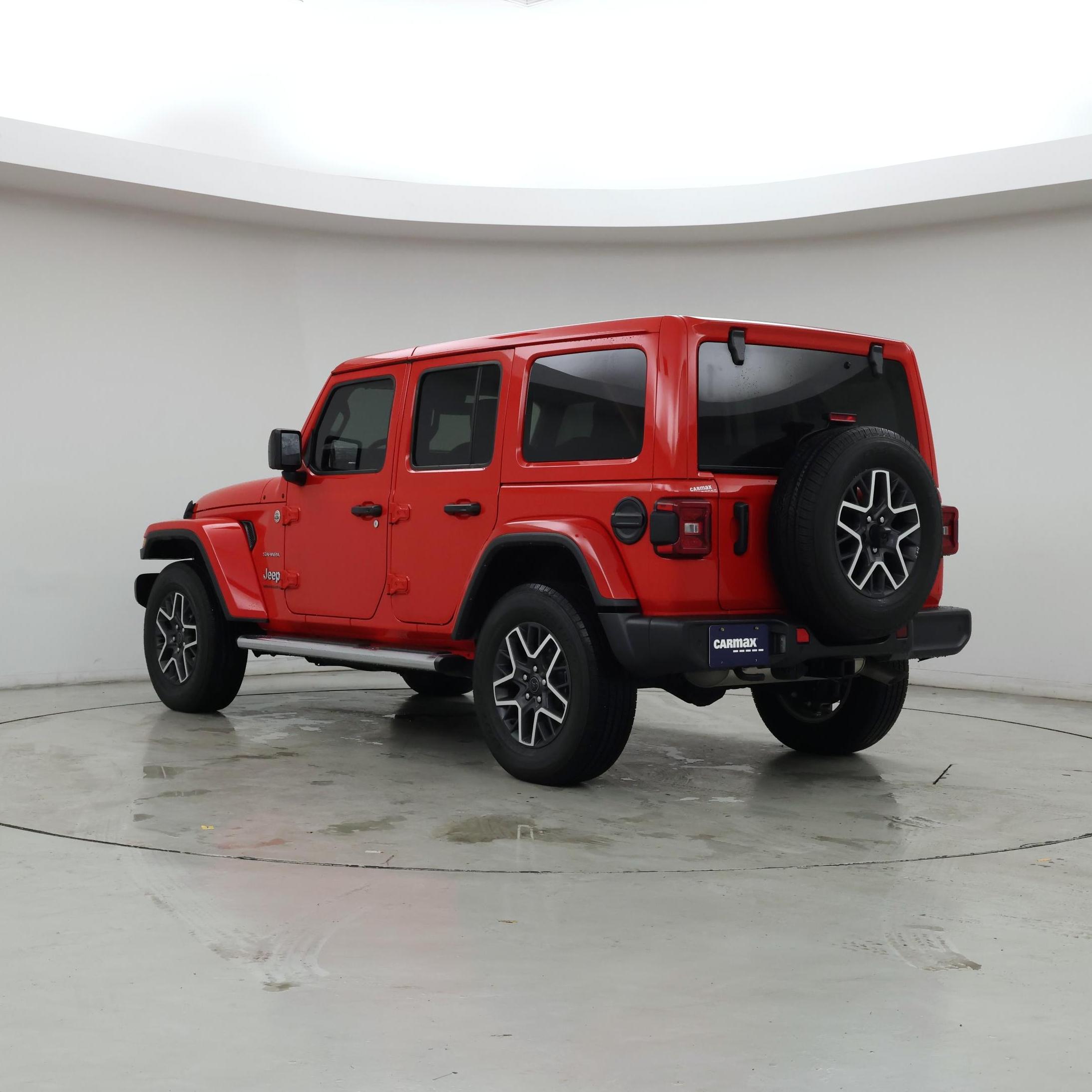 Thumbnail: 2024 Jeep Wrangler - 2