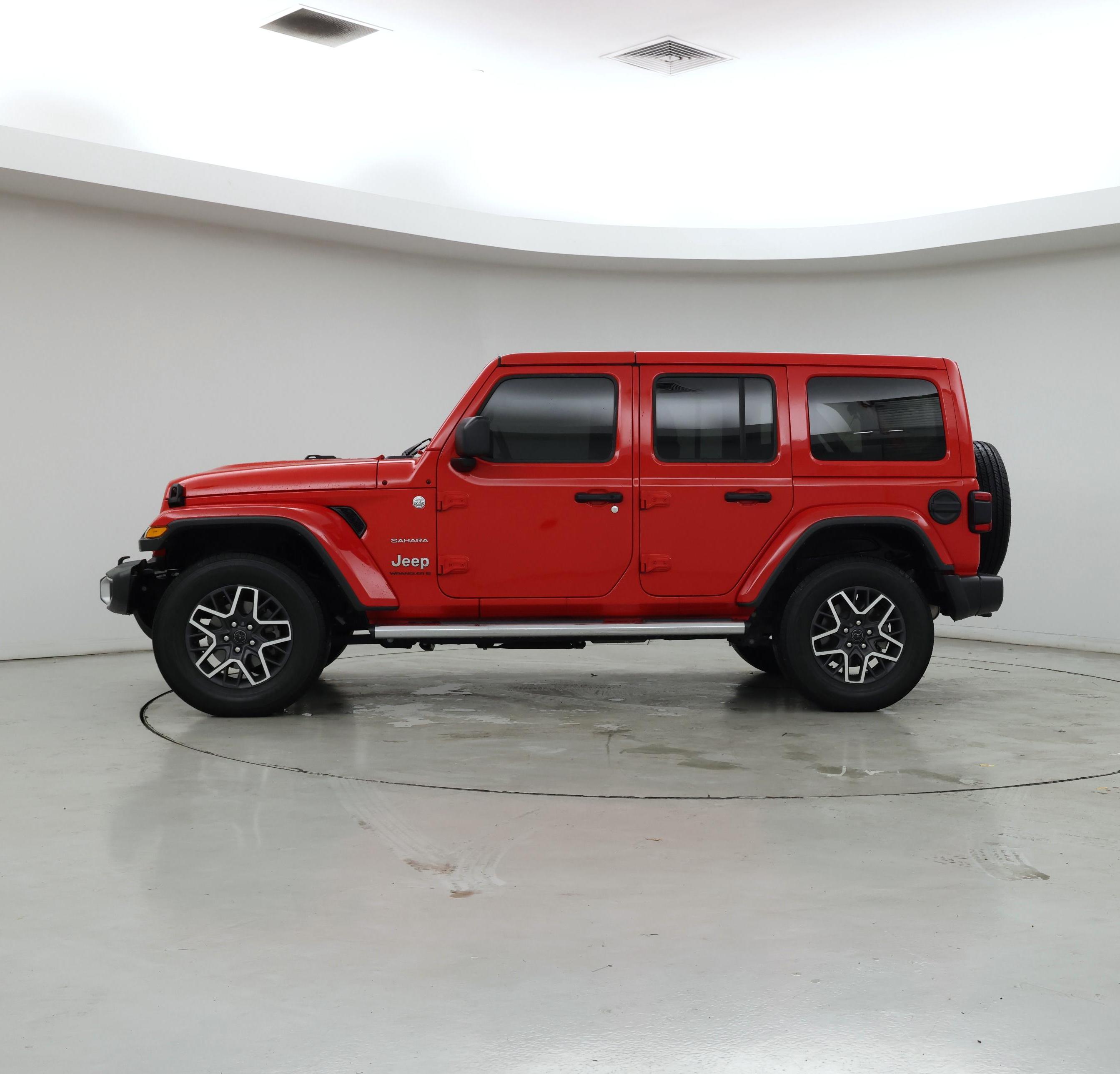 Thumbnail: 2024 Jeep Wrangler - 3