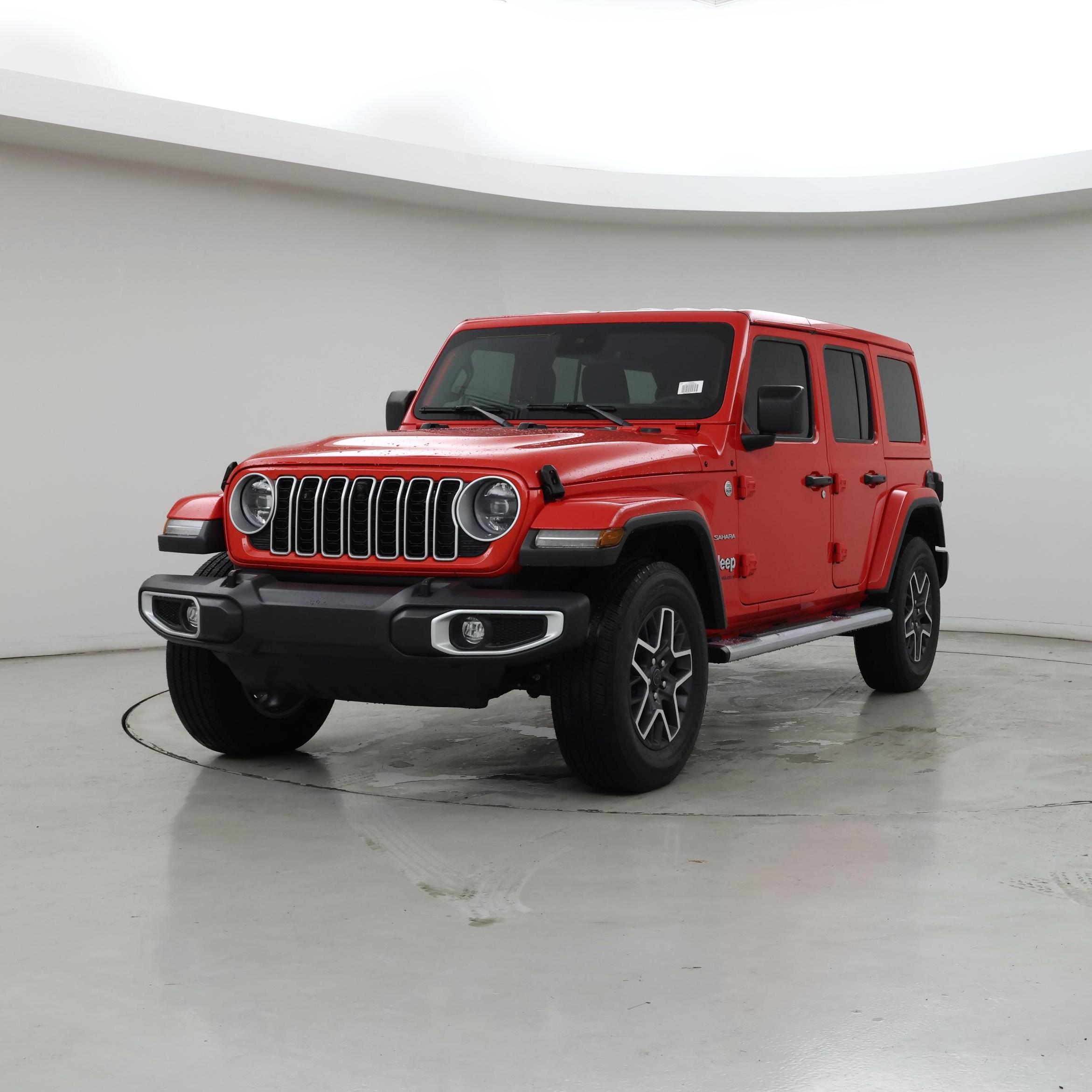 Thumbnail: 2024 Jeep Wrangler - 4