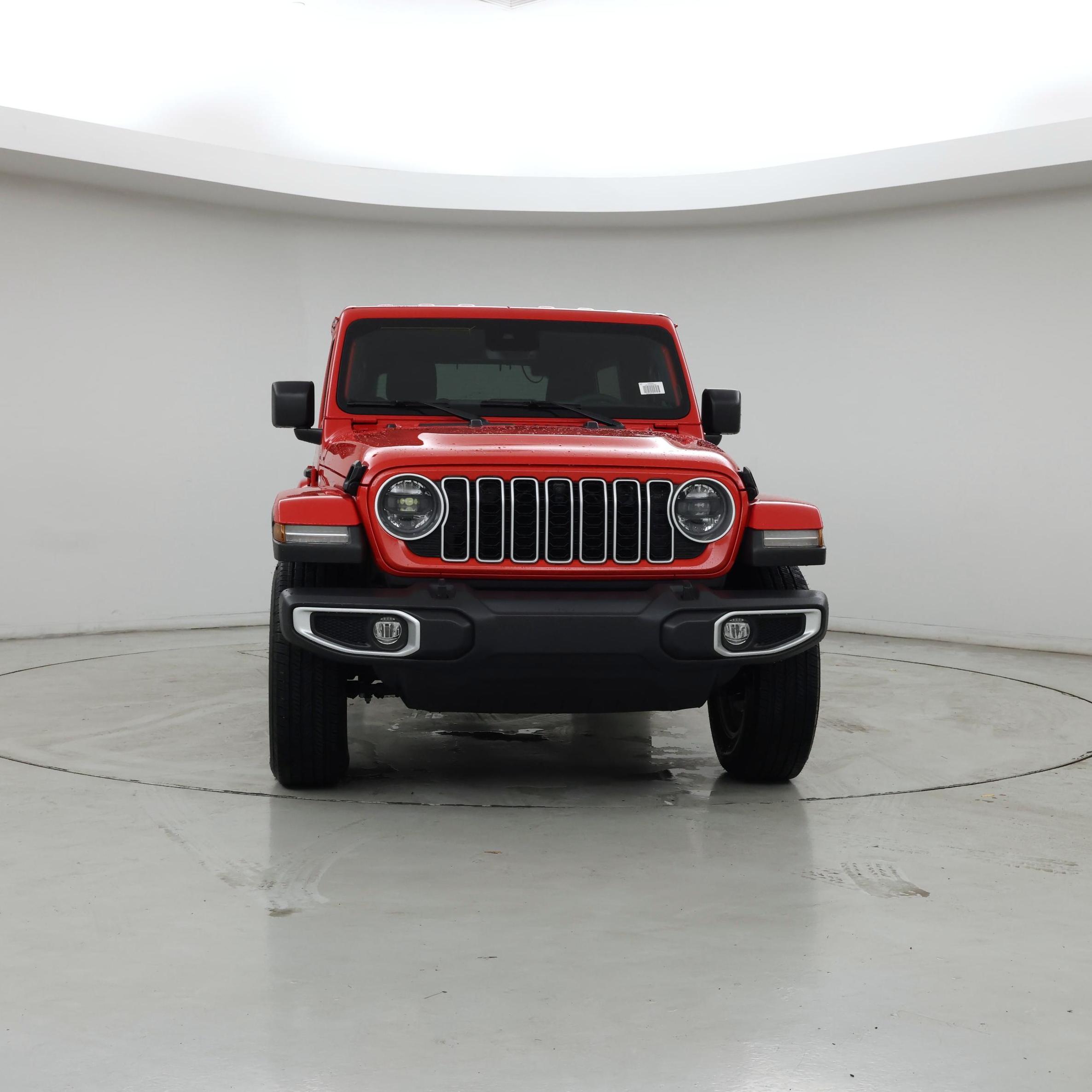 Thumbnail: 2024 Jeep Wrangler - 5