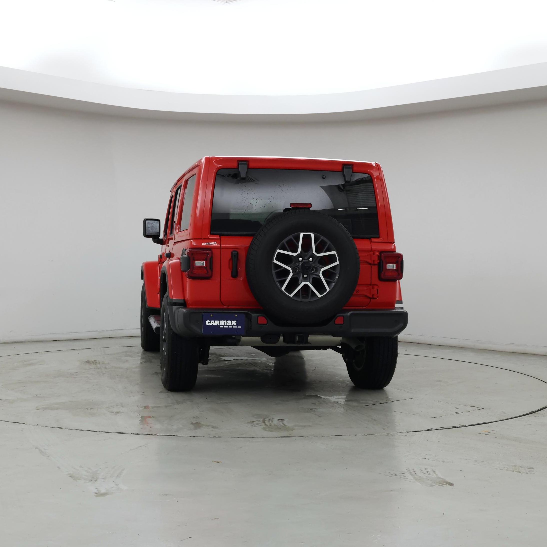 Thumbnail: 2024 Jeep Wrangler - 6