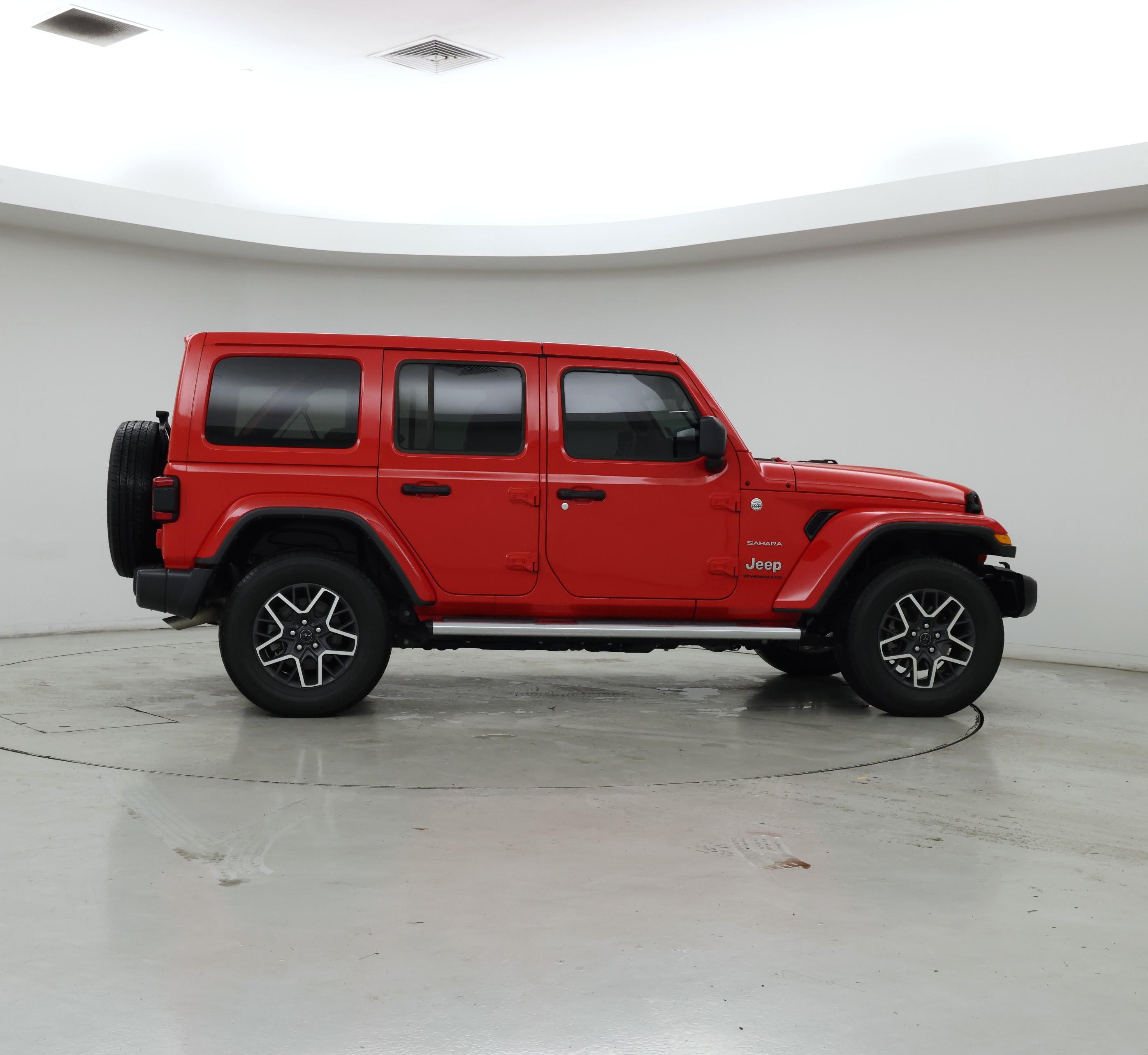 Thumbnail: 2024 Jeep Wrangler - 7