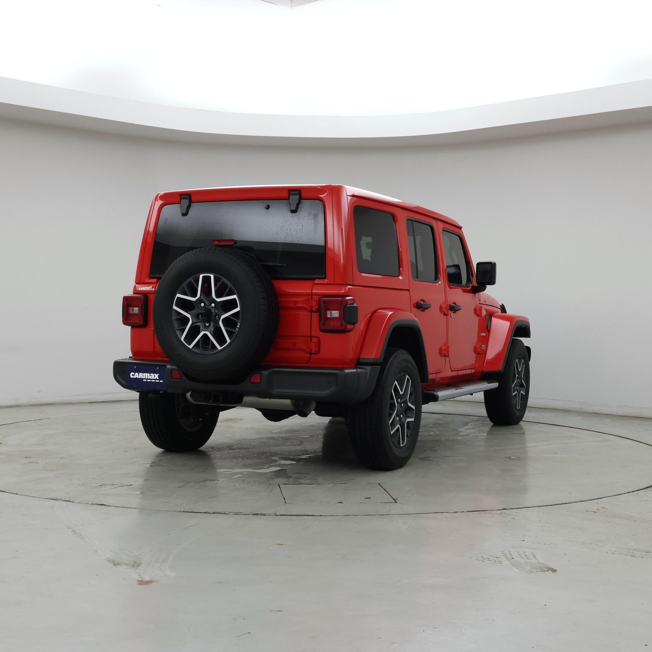 Thumbnail: 2024 Jeep Wrangler - 8