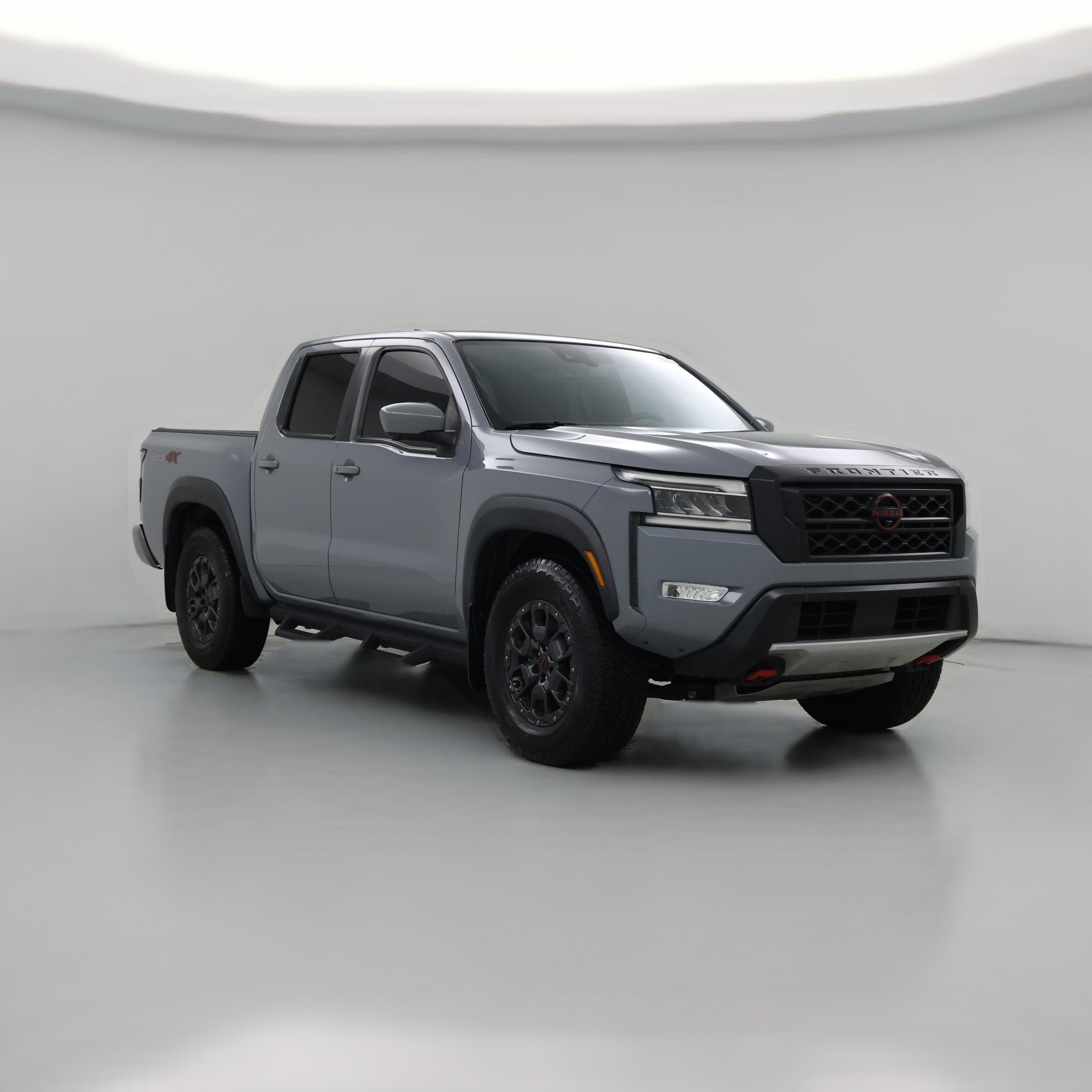 Thumbnail: 2023 Nissan Frontier - 1