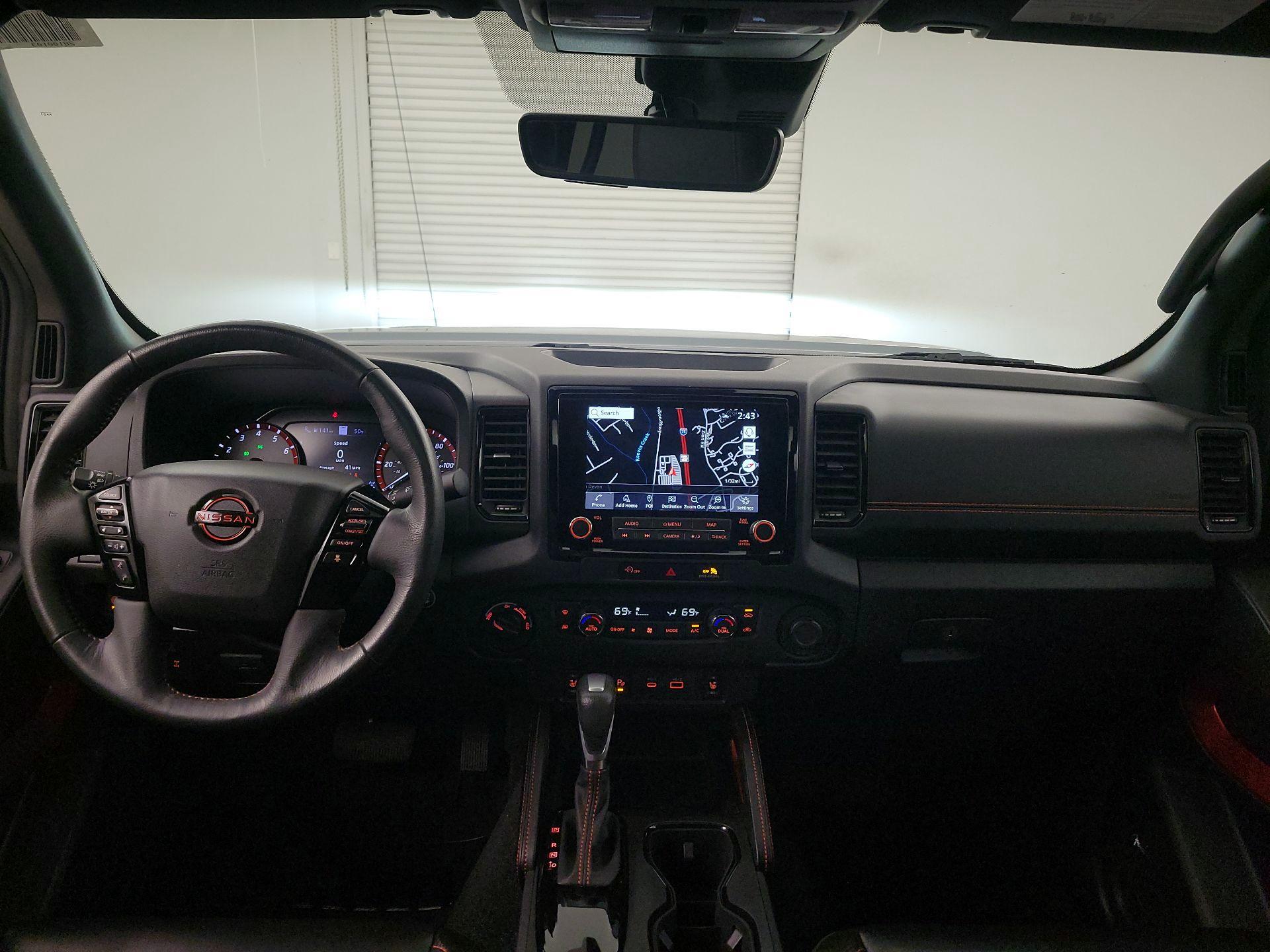 Thumbnail: 2023 Nissan Frontier - 9