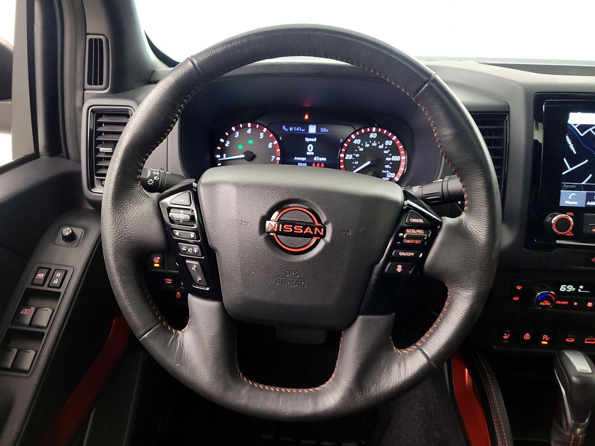 Thumbnail: 2023 Nissan Frontier - 10