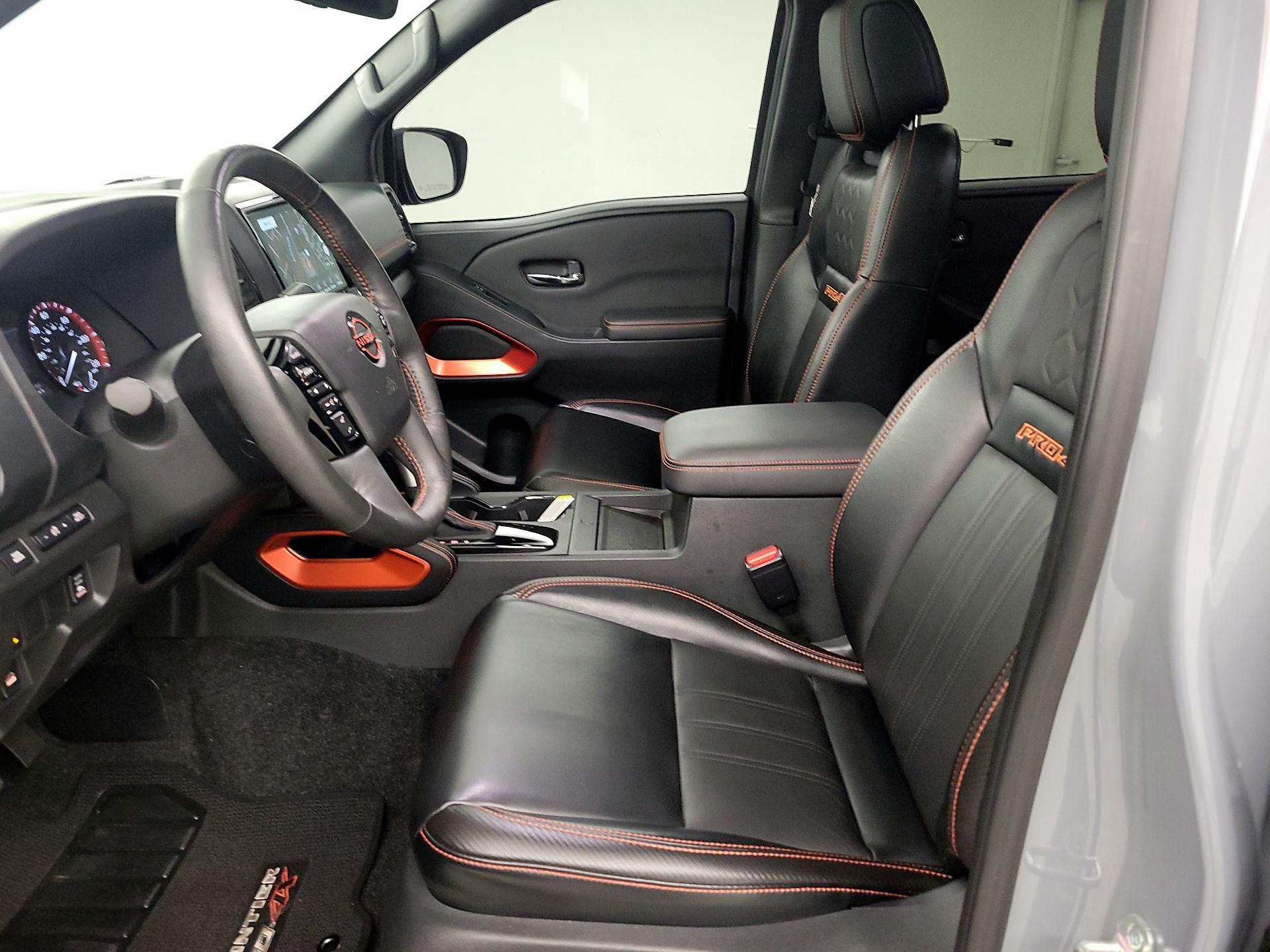 Thumbnail: 2023 Nissan Frontier - 11