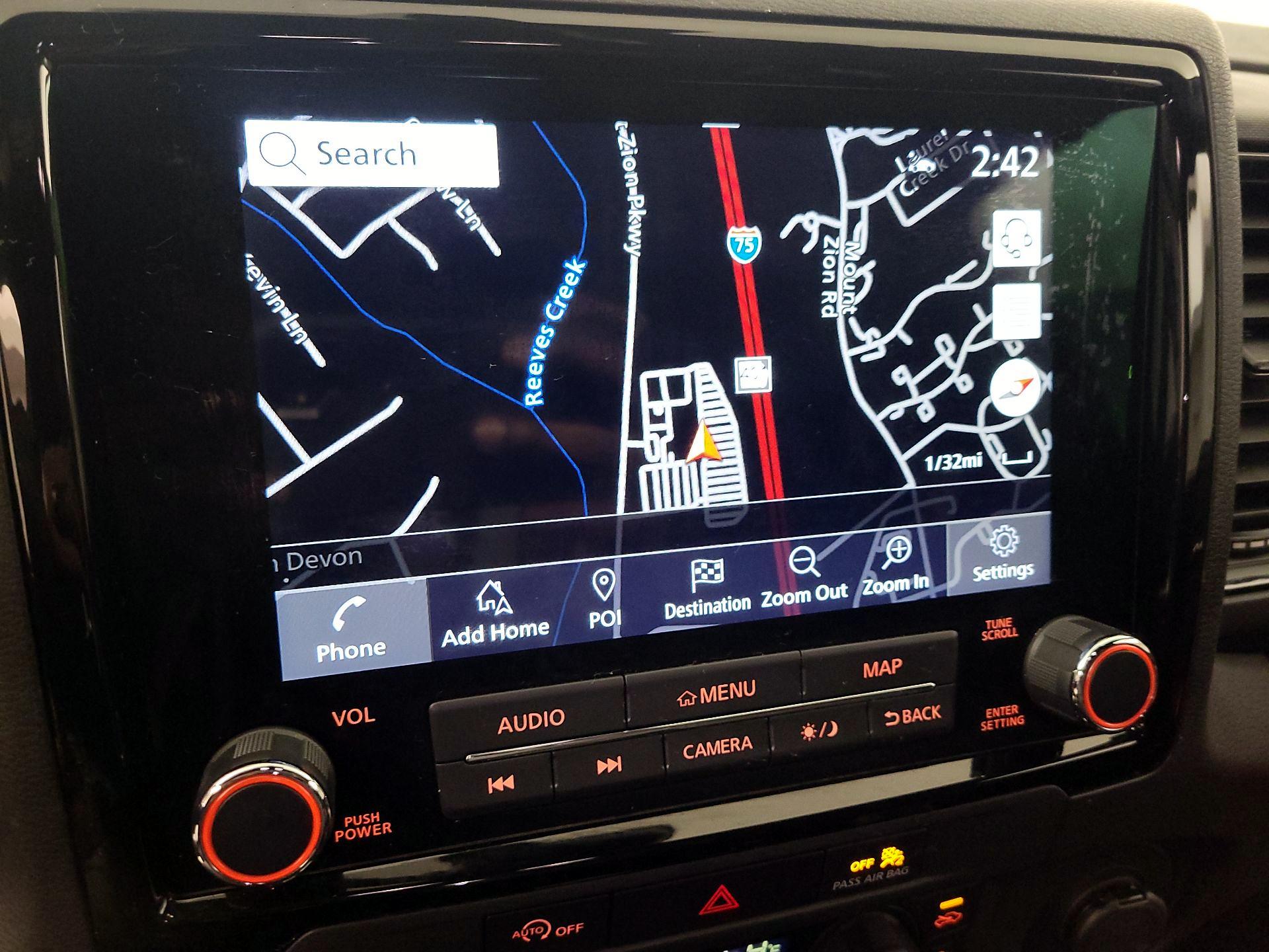 Thumbnail: 2023 Nissan Frontier - 14