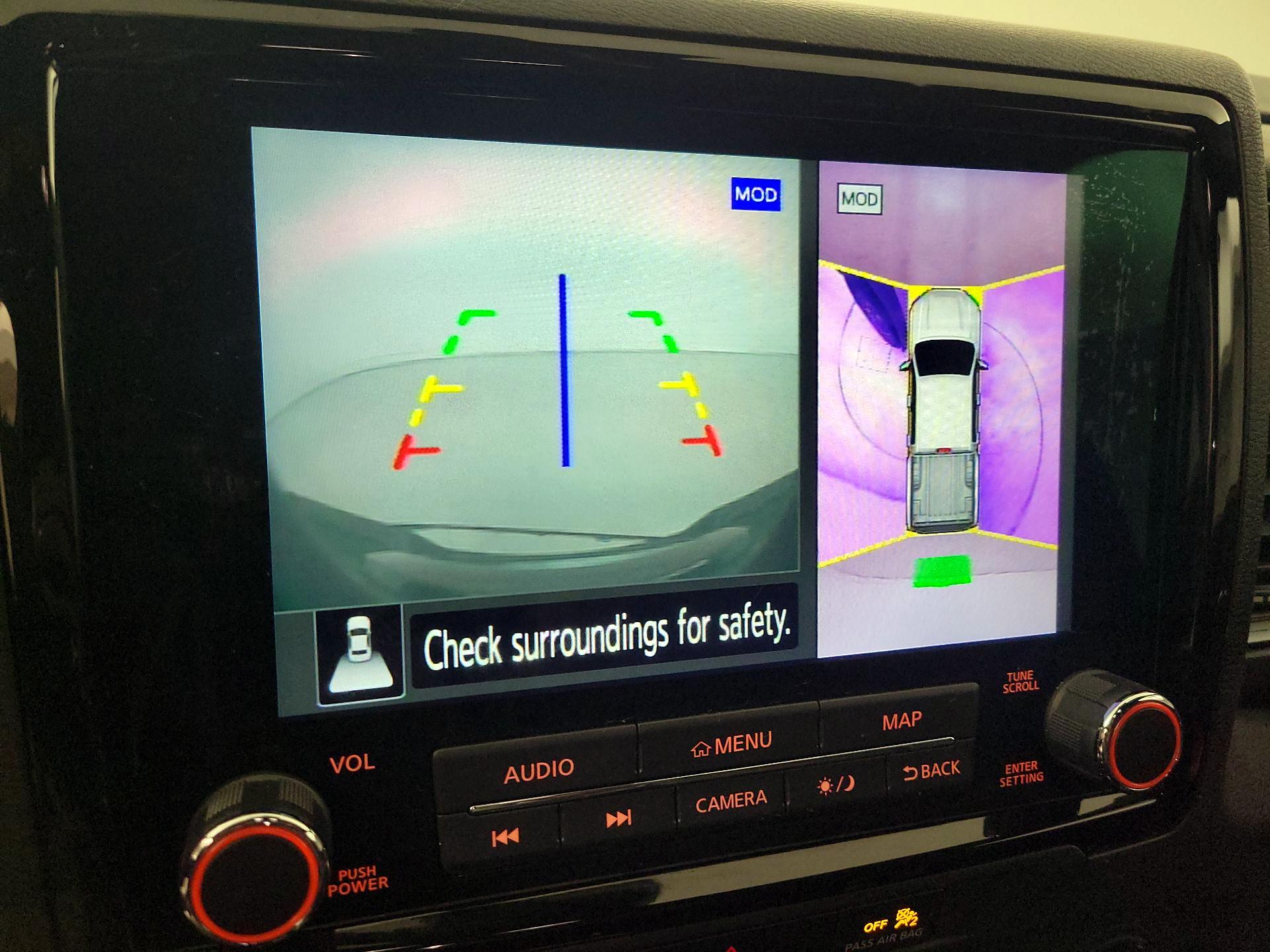 Thumbnail: 2023 Nissan Frontier - 15