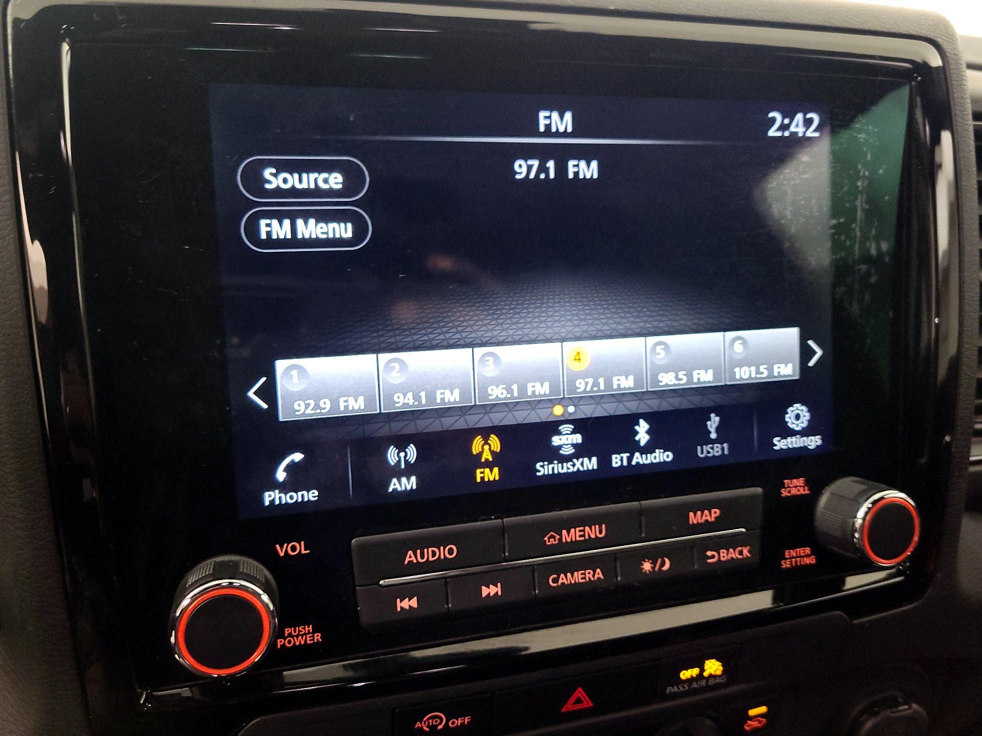 Thumbnail: 2023 Nissan Frontier - 16