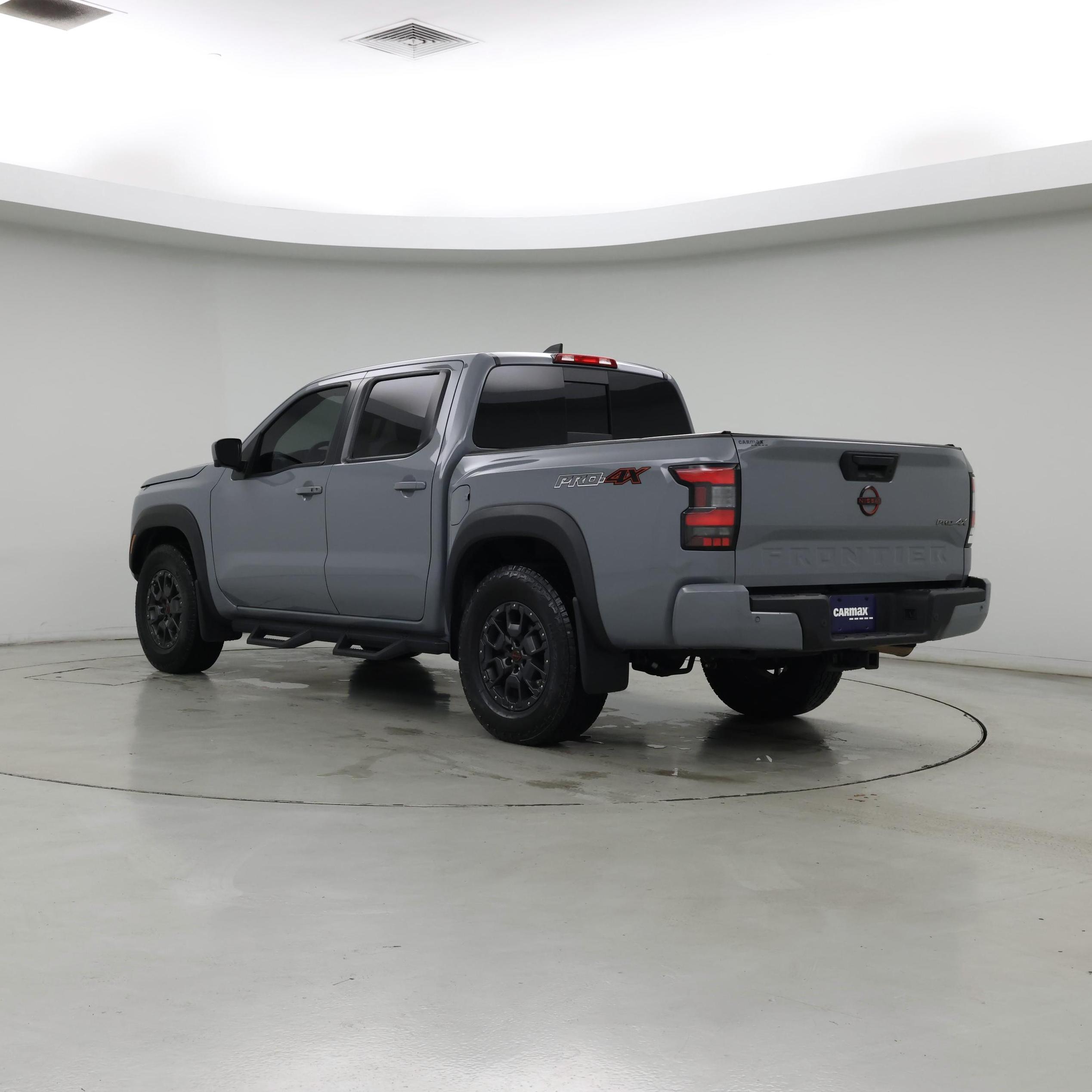 Thumbnail: 2023 Nissan Frontier - 2
