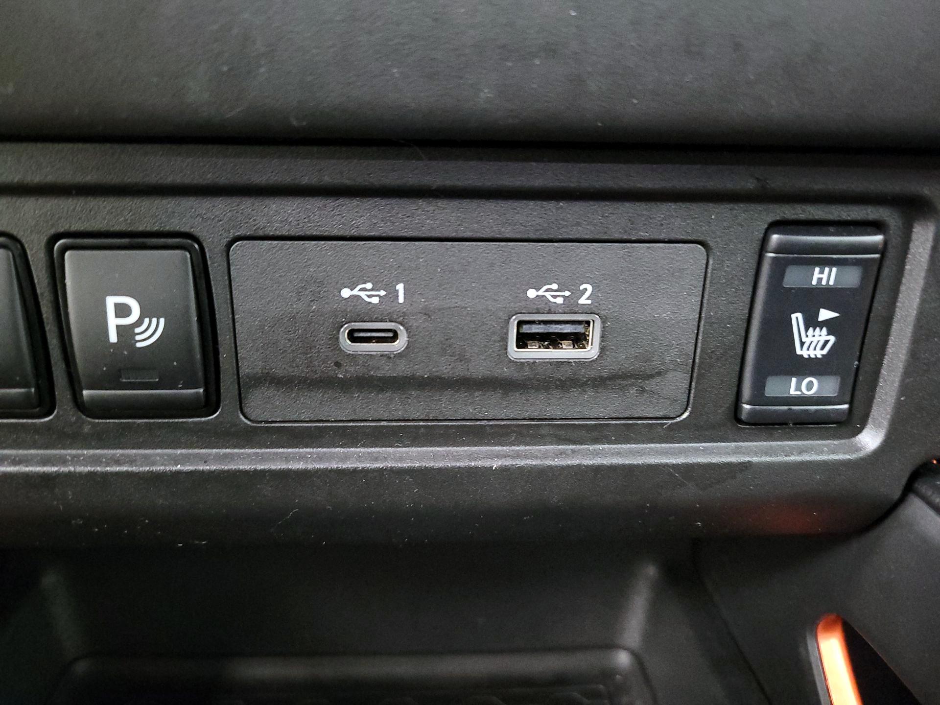 Thumbnail: 2023 Nissan Frontier - 19