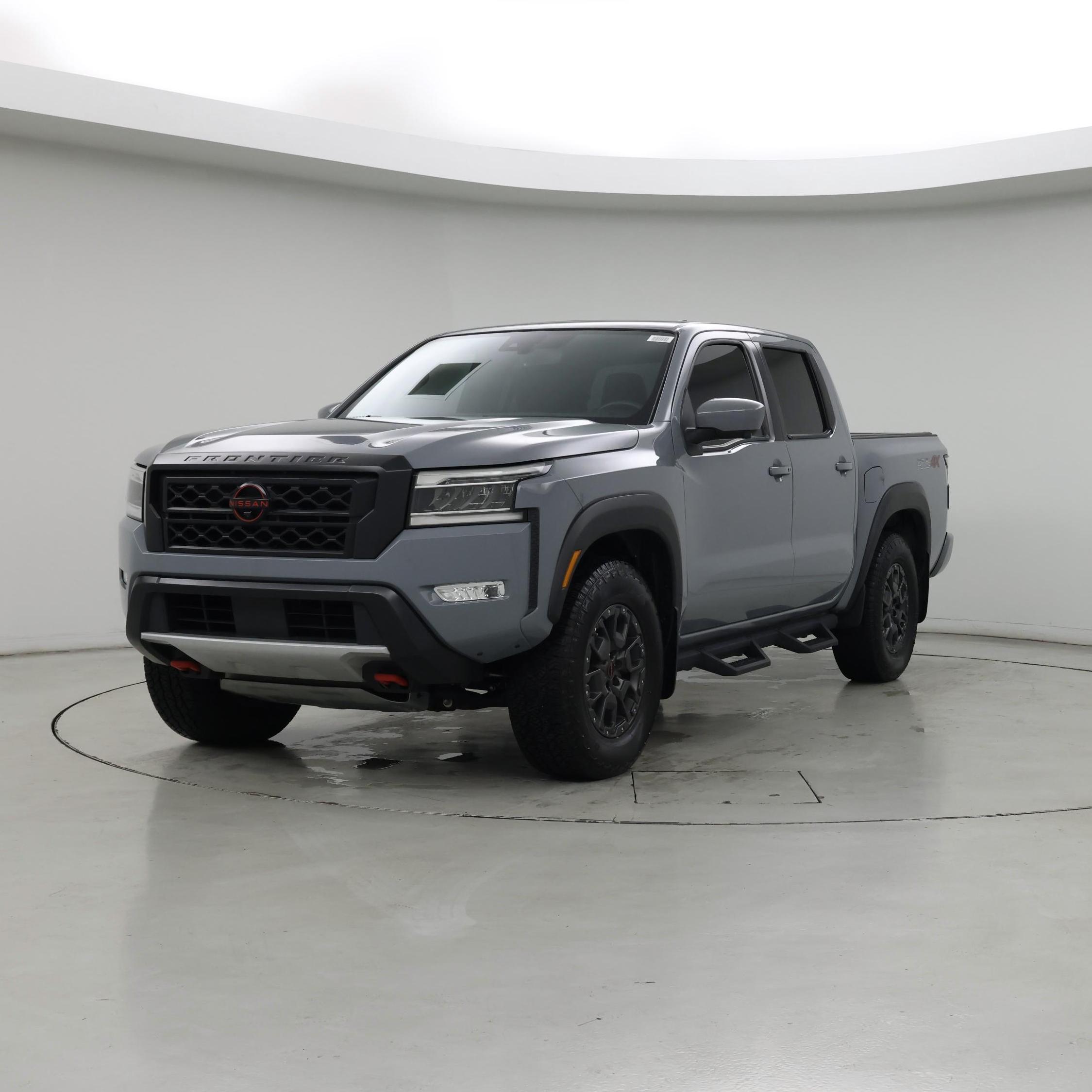 Thumbnail: 2023 Nissan Frontier - 4