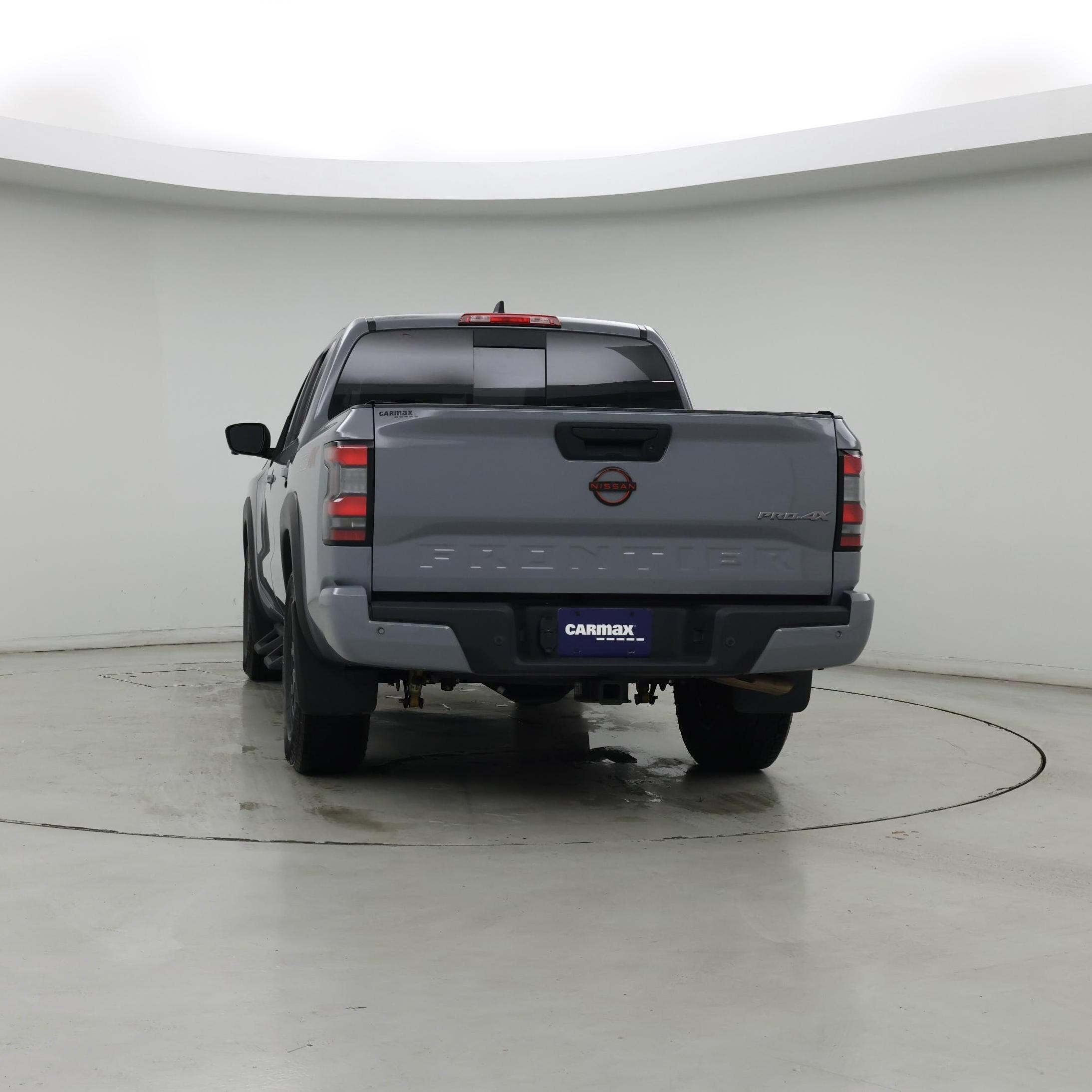 Thumbnail: 2023 Nissan Frontier - 6