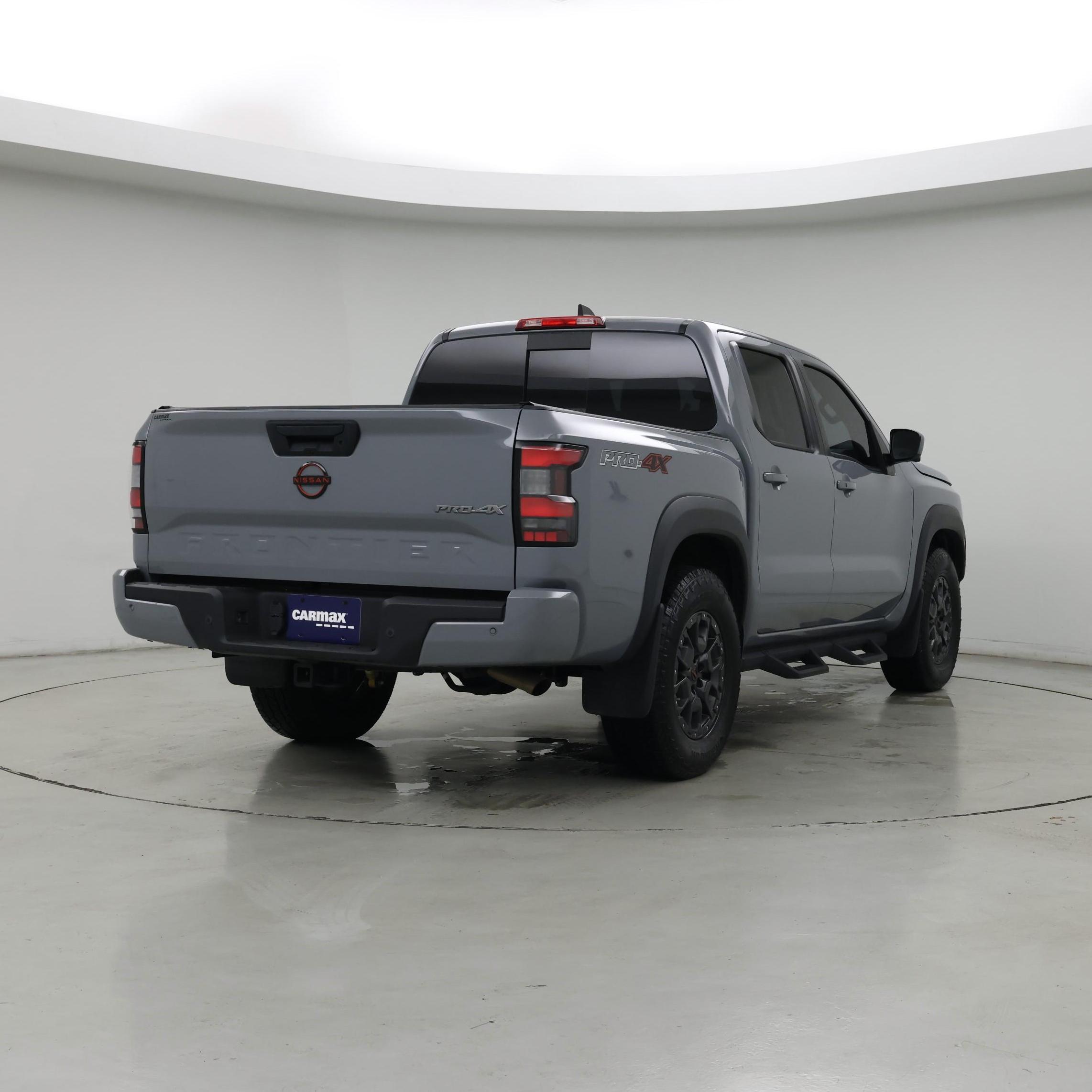 Thumbnail: 2023 Nissan Frontier - 8