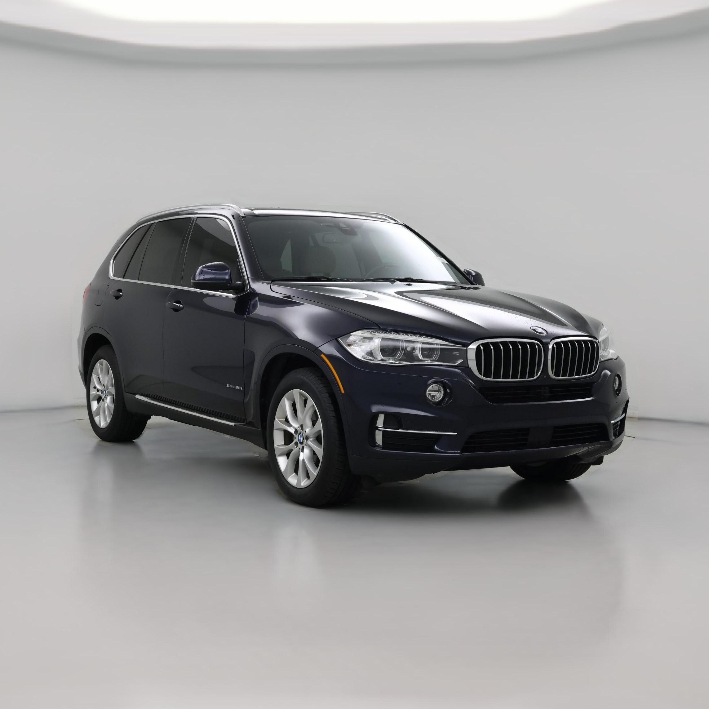 Thumbnail: 2018 BMW X5 - 1