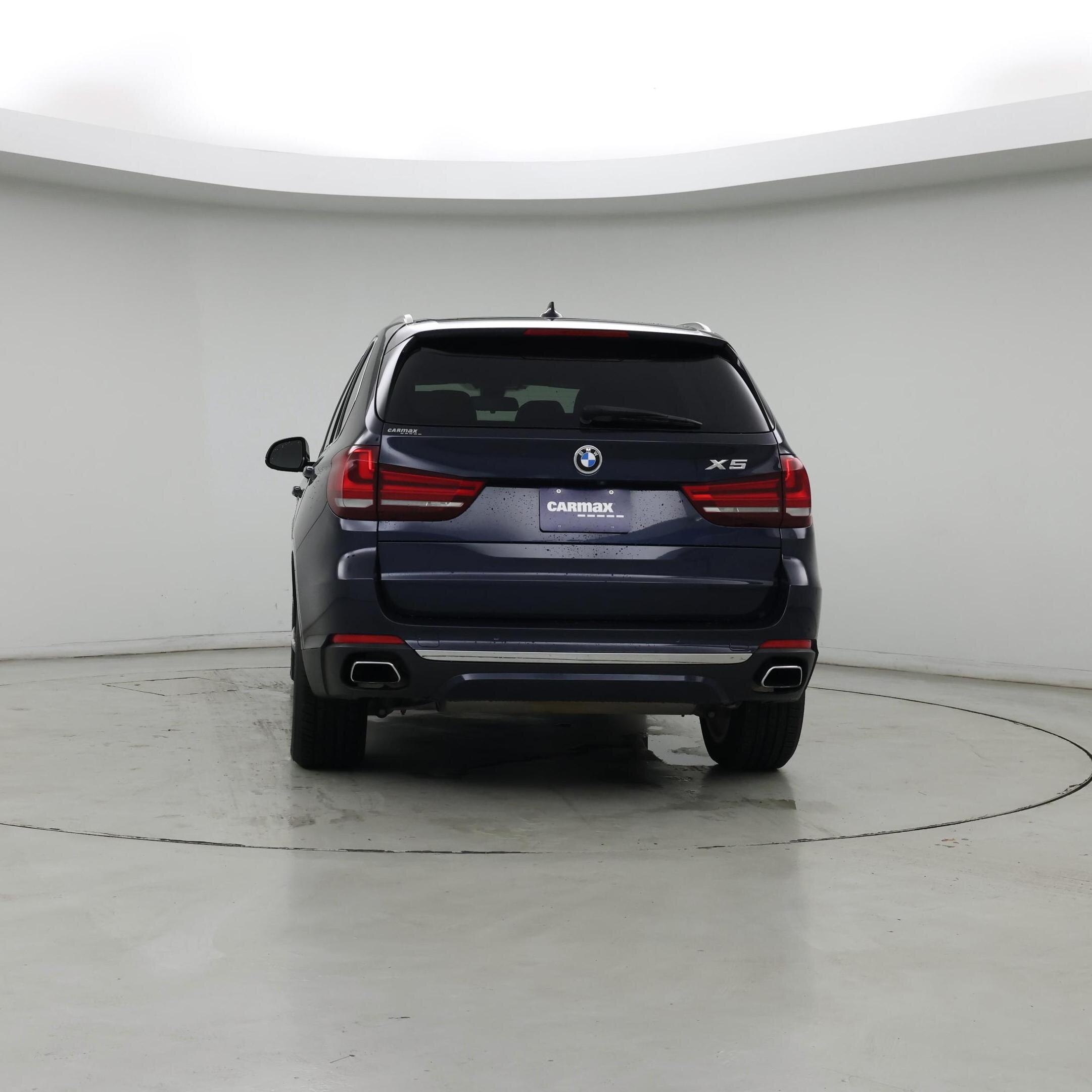 Thumbnail: 2018 BMW X5 - 6