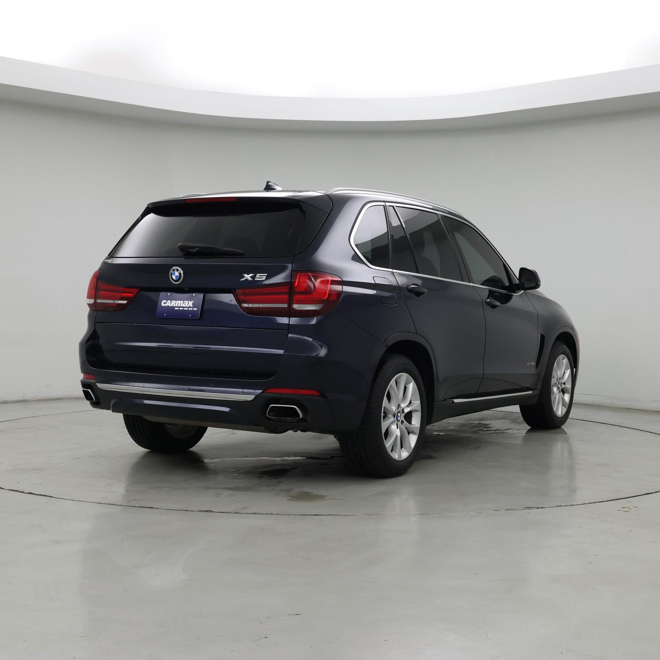 Thumbnail: 2018 BMW X5 - 8