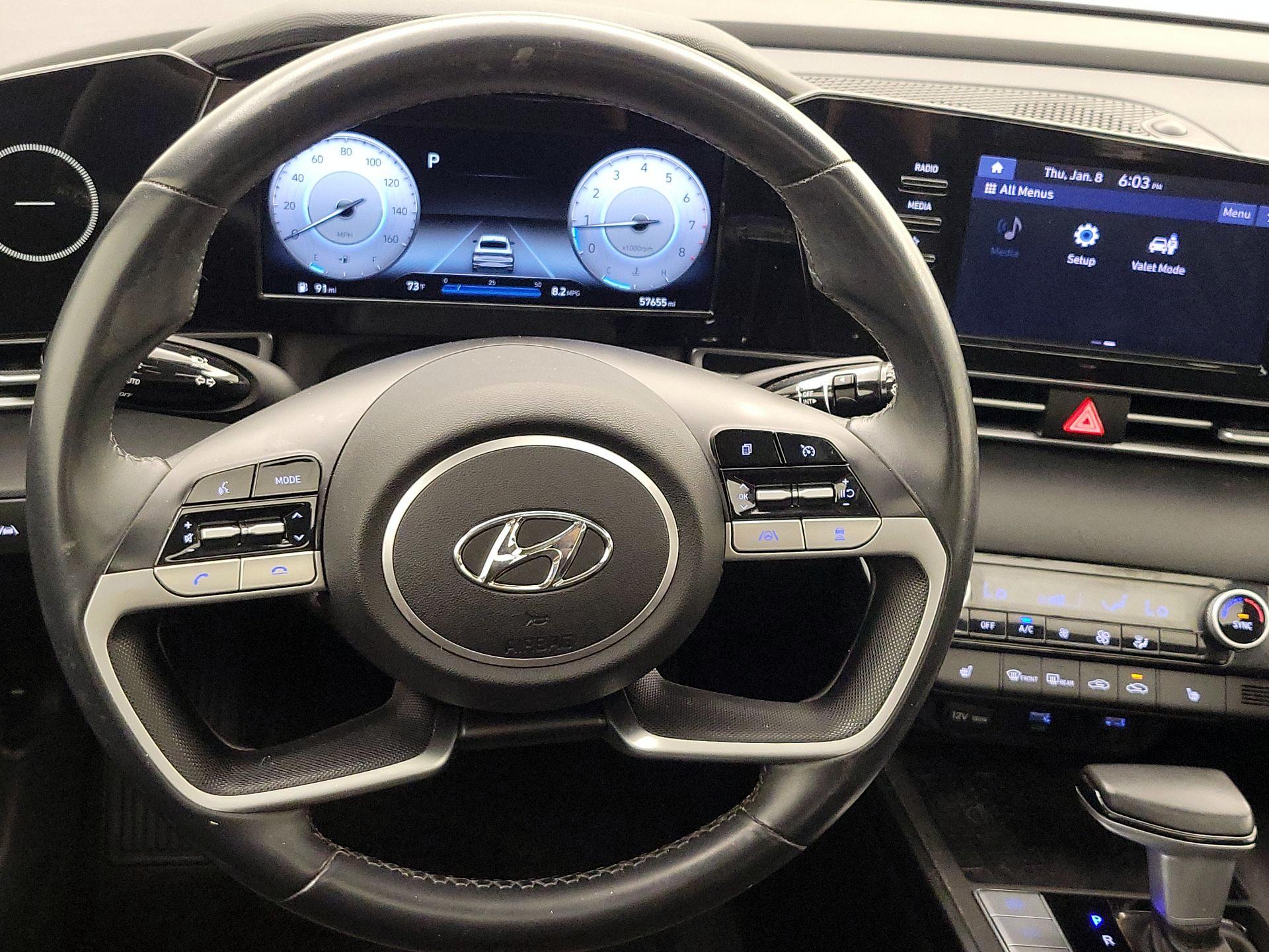 Thumbnail: 2022 Hyundai Elantra - 10