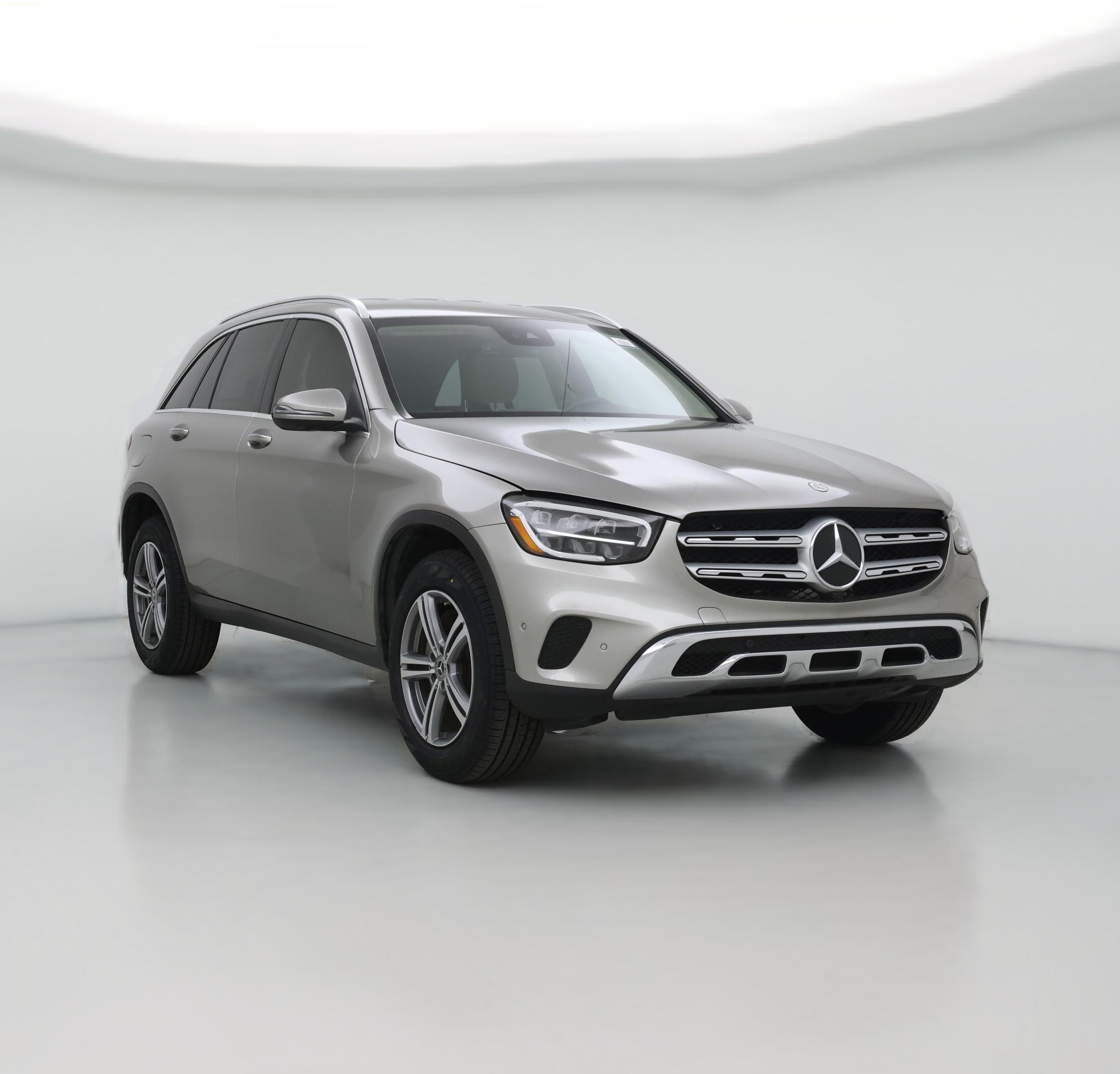 Thumbnail: 2022 Mercedes-Benz GLC - 1