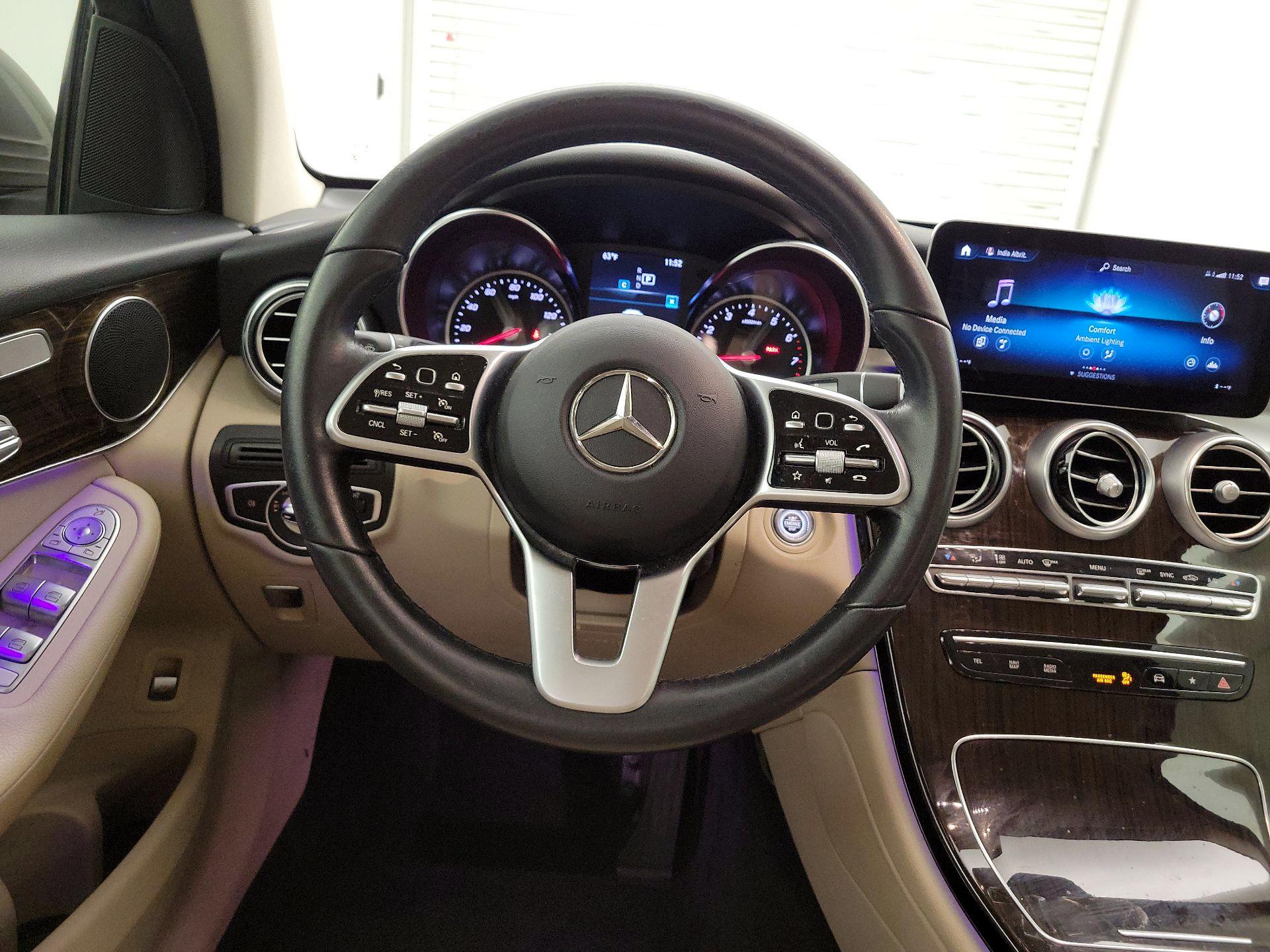 Thumbnail: 2022 Mercedes-Benz GLC - 10