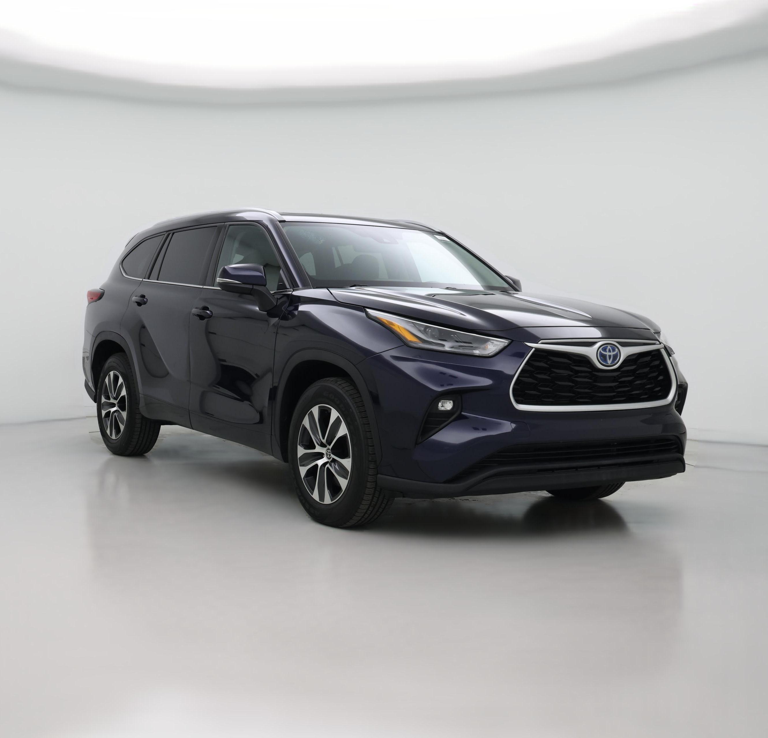 Thumbnail: 2022 Toyota Highlander - 1
