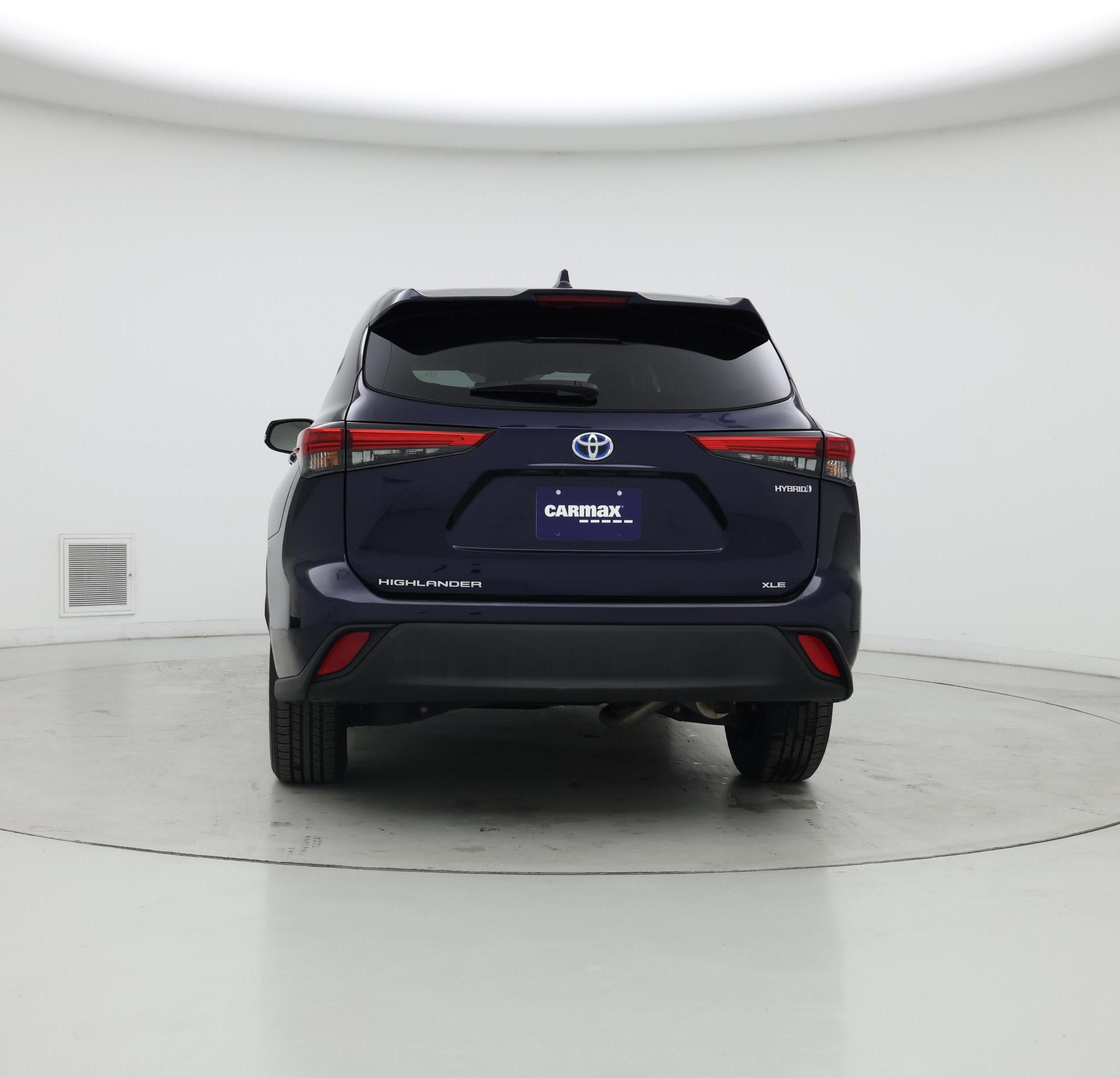 Thumbnail: 2022 Toyota Highlander - 6