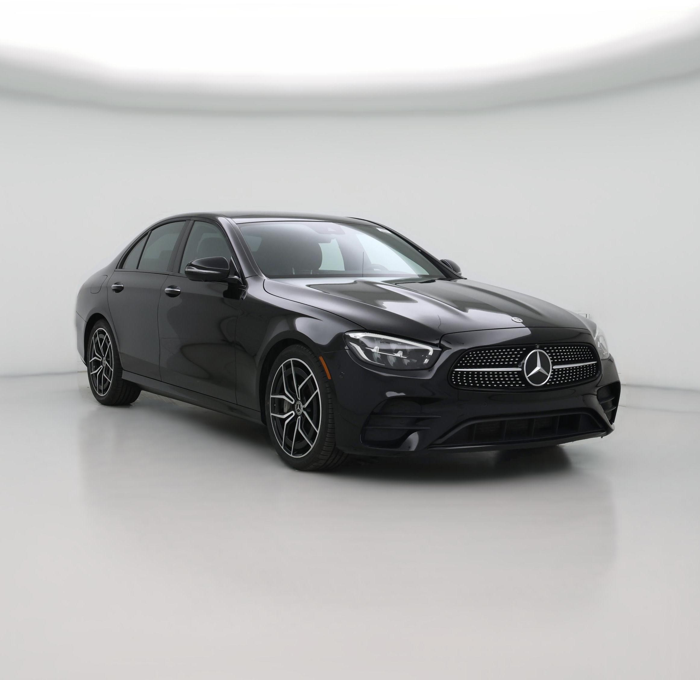 Thumbnail: 2022 Mercedes-Benz E-Class - 1
